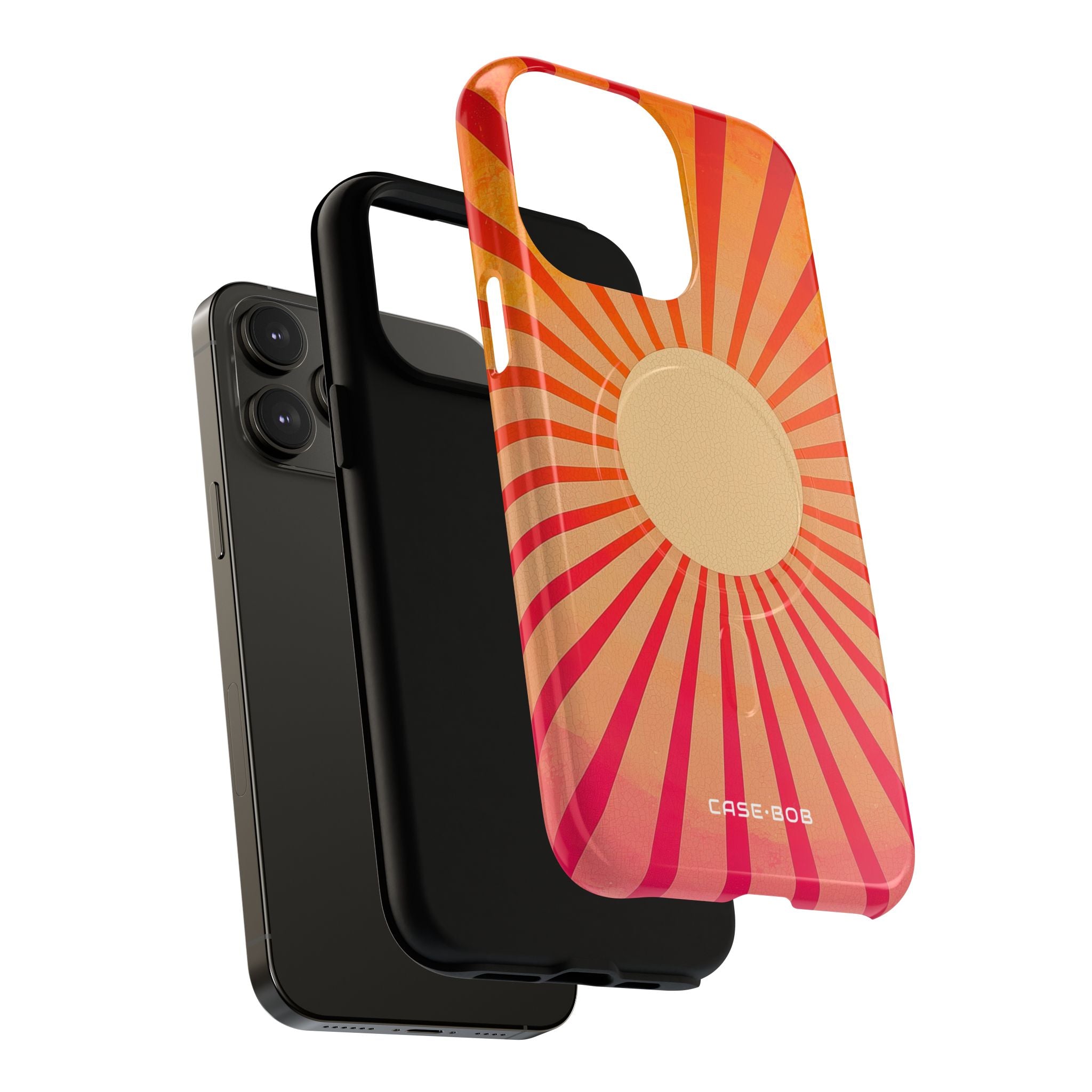 Sunburst Radiance iPhone 14 Pro Max Case - Tough+