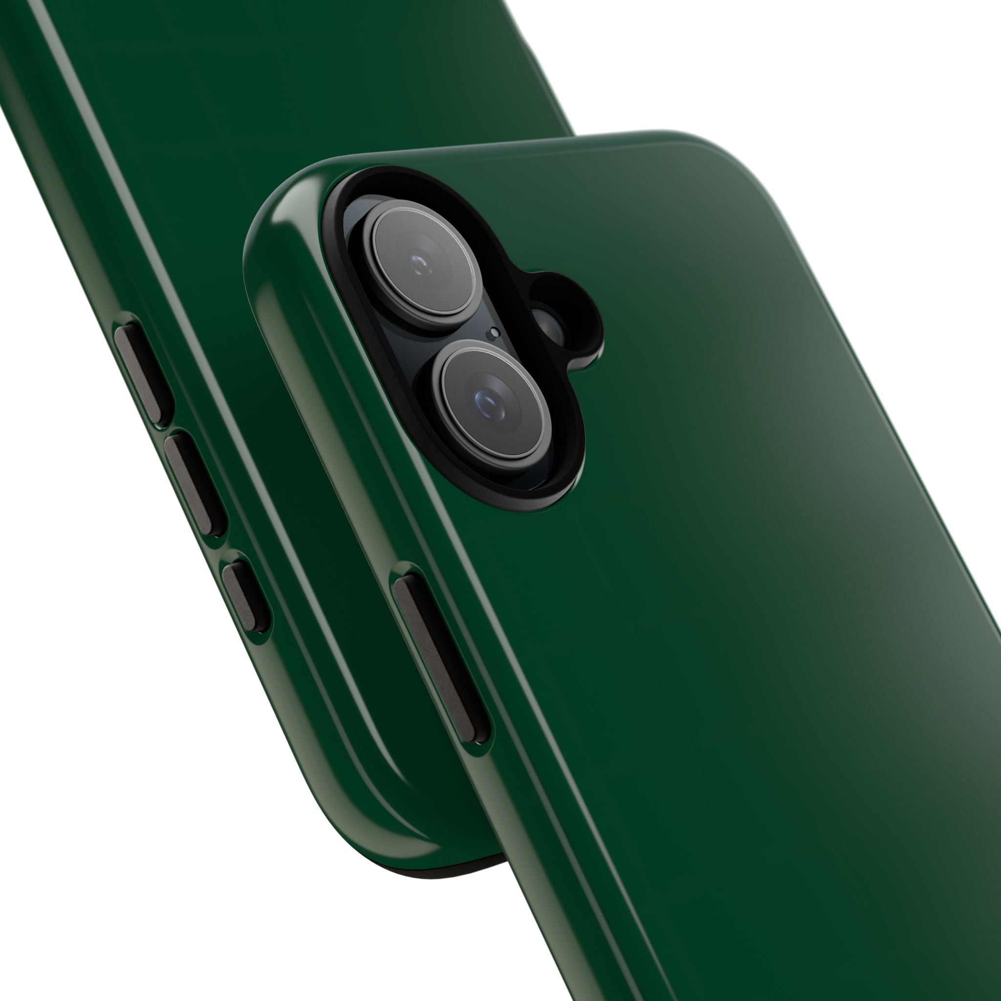 British Racing Green iPhone Hülle - Robust
