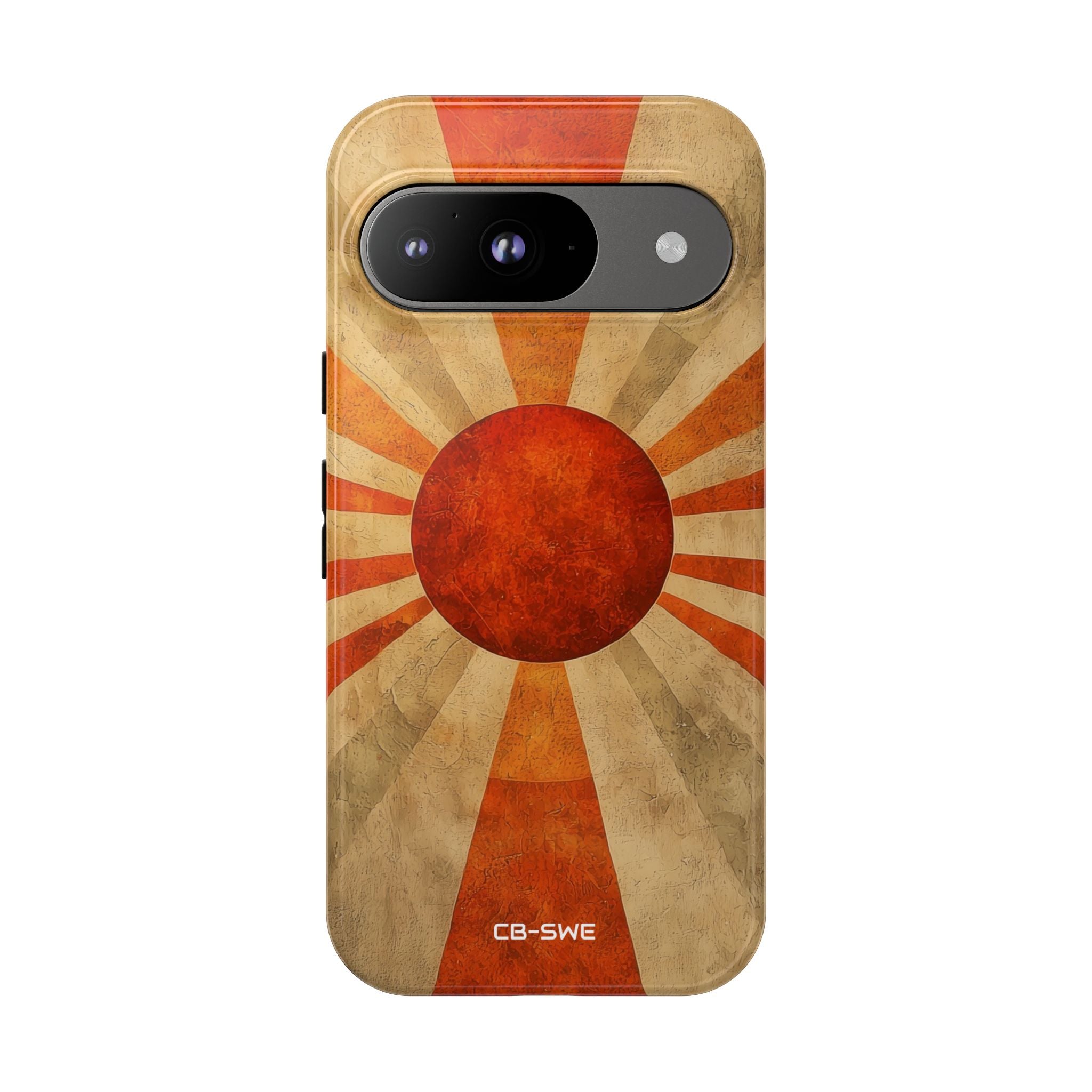 Radiance Spreads Outward - Google Pixel Case