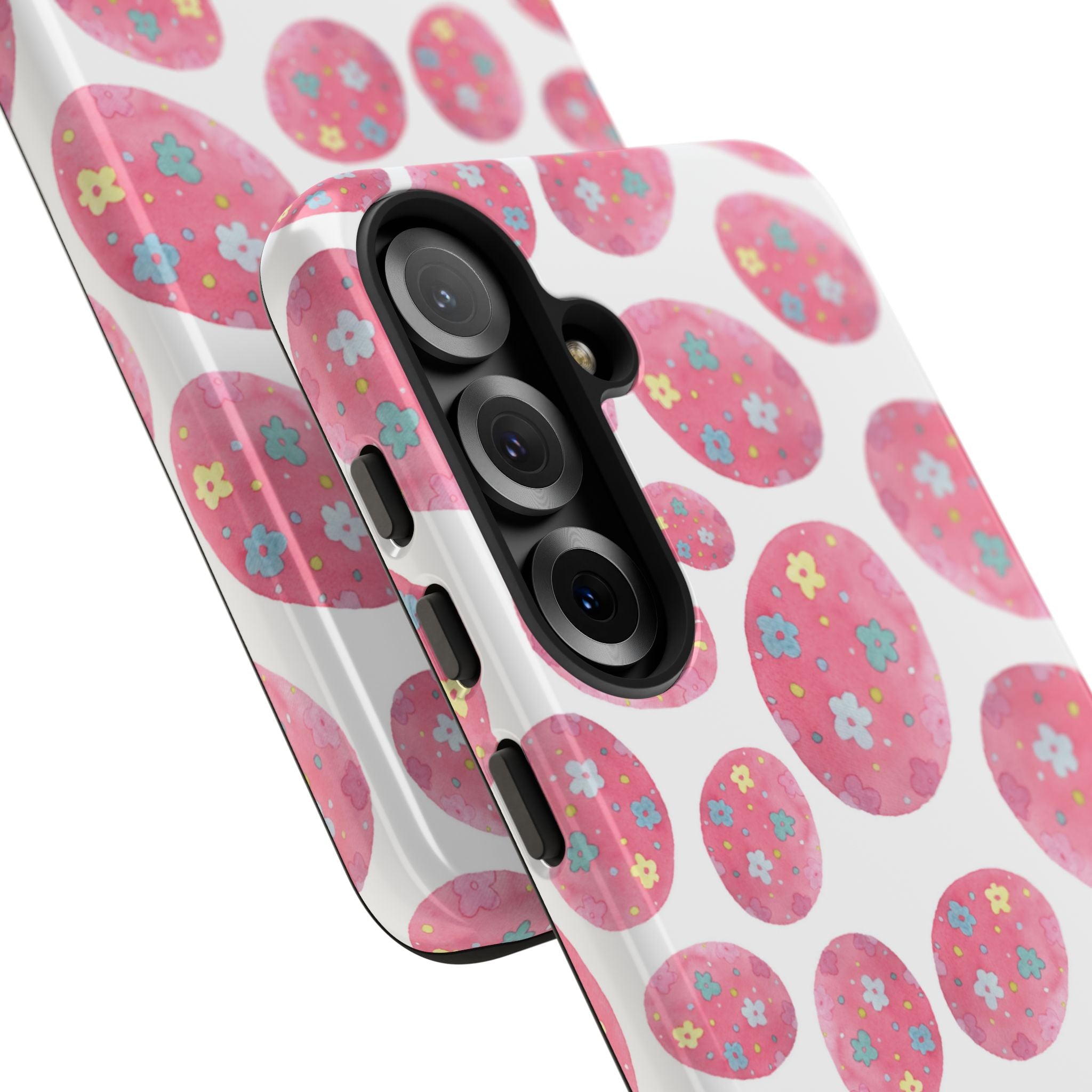 Easter Eggs Bloom - Samsung Case