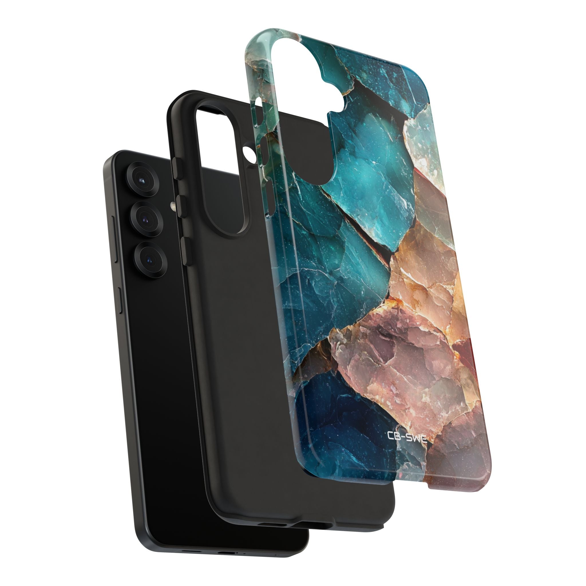 Nature’s Stone Mosaic - Samsung Case