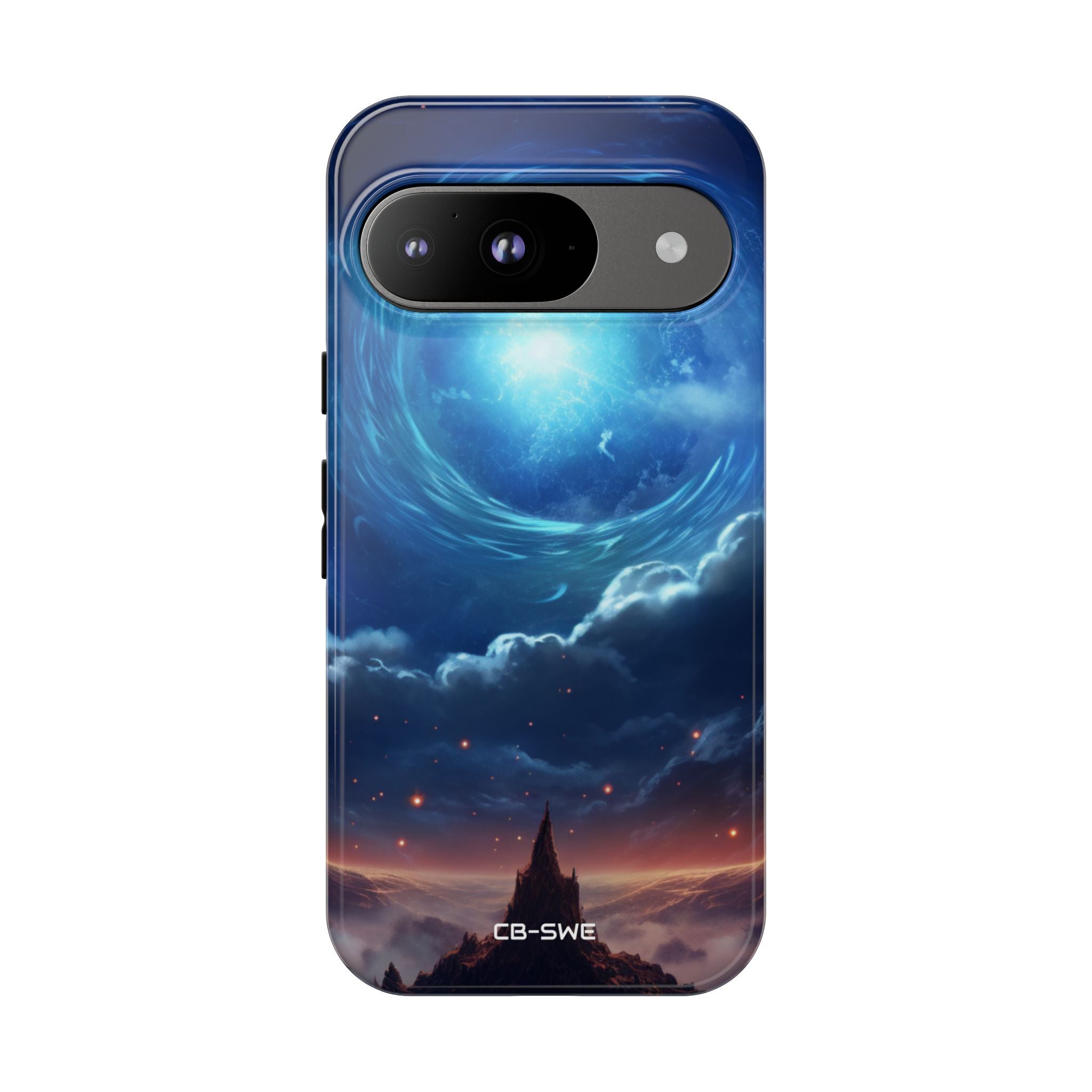 Celestial Vortex Journey - Google Pixel Case