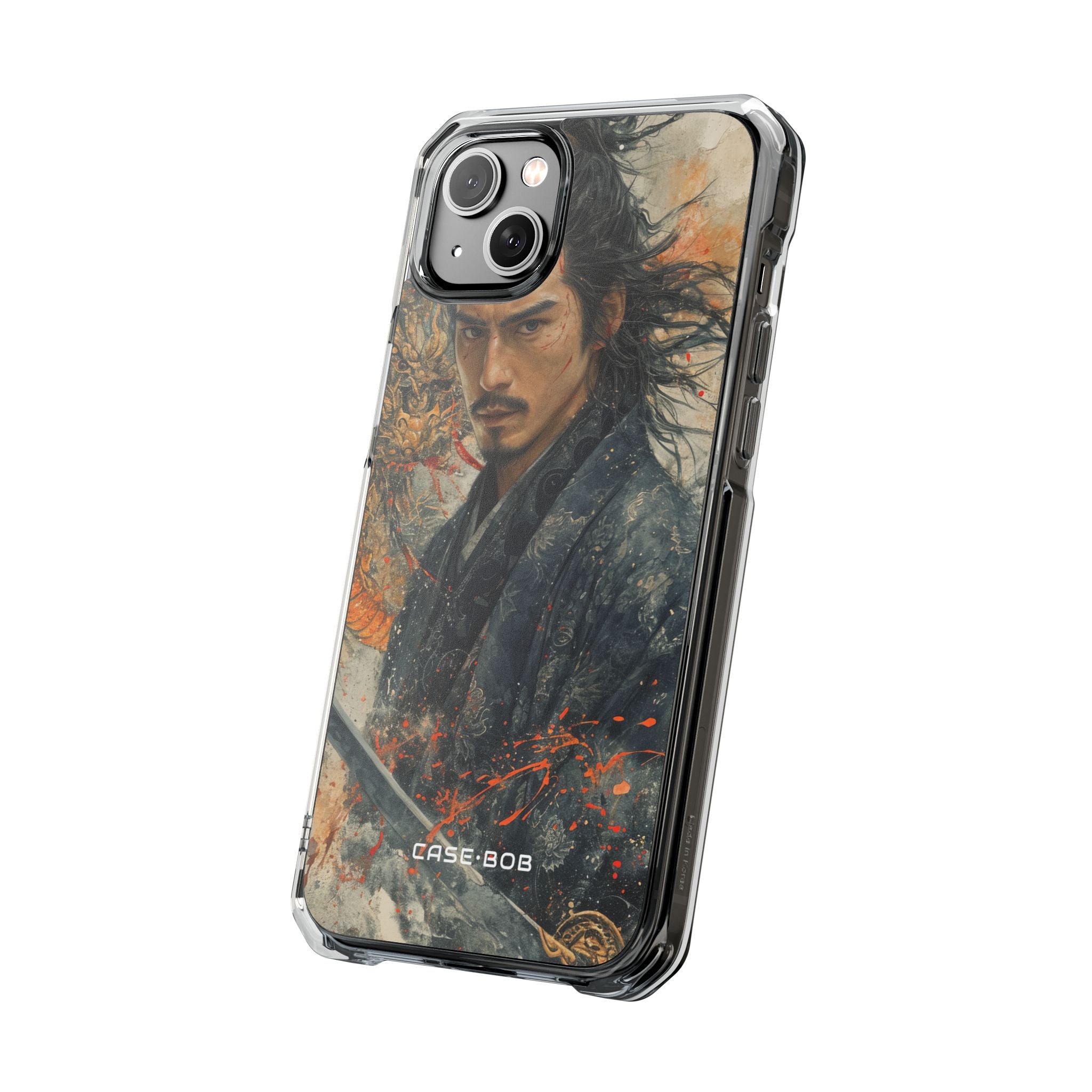 Dragonblade Warrior iPhone 14 Plus Case - Impact