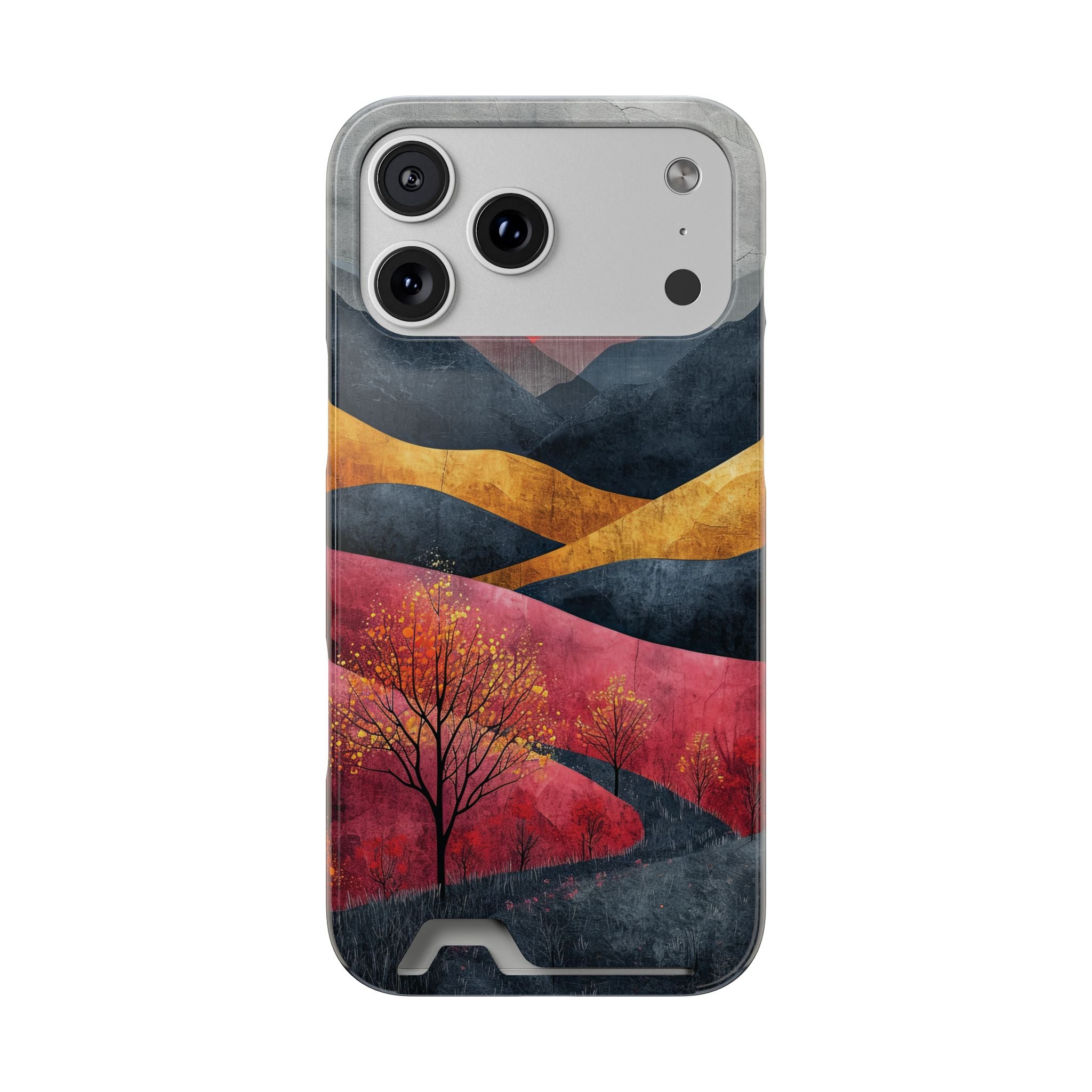 Phone Case With Card Holder