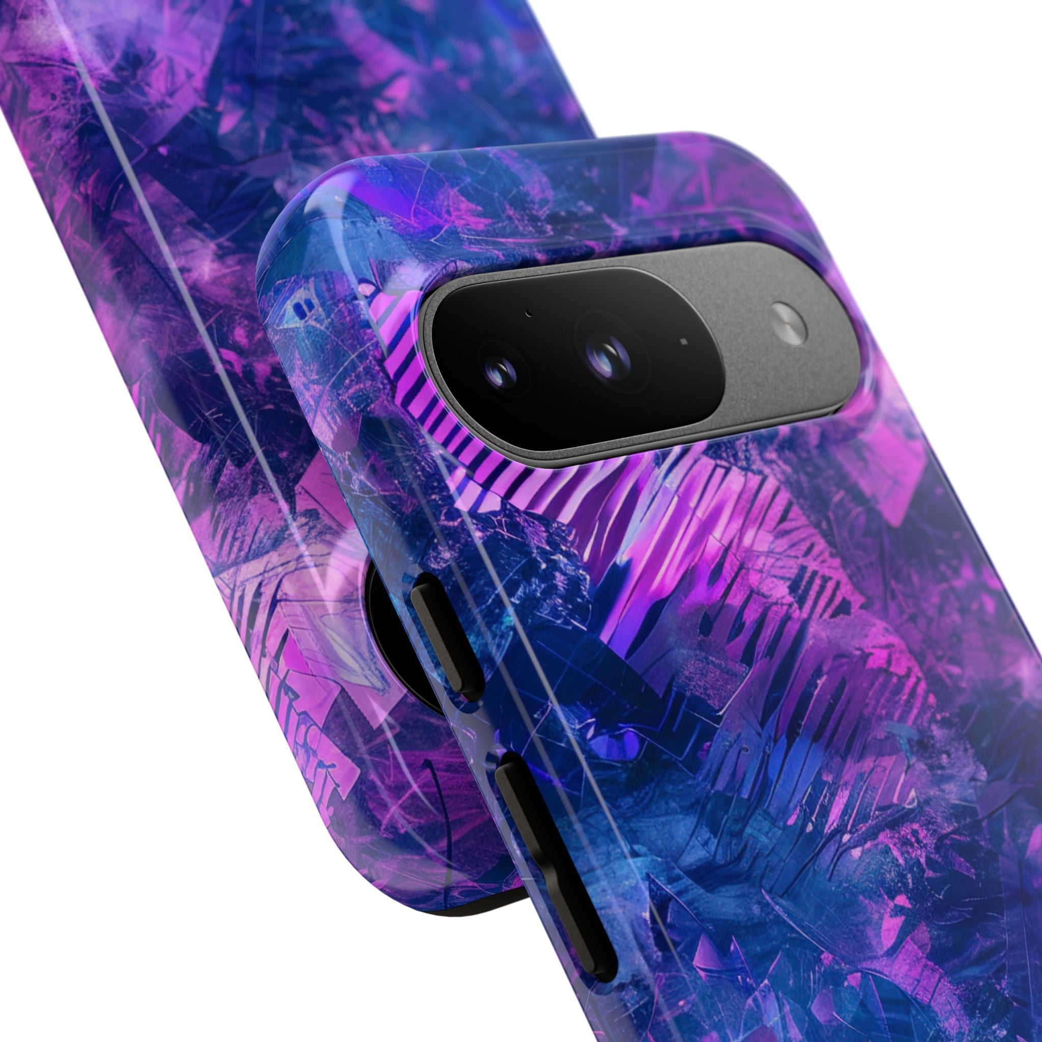 Vibrant Motion Tapestry Google Pixel 9 - Tough