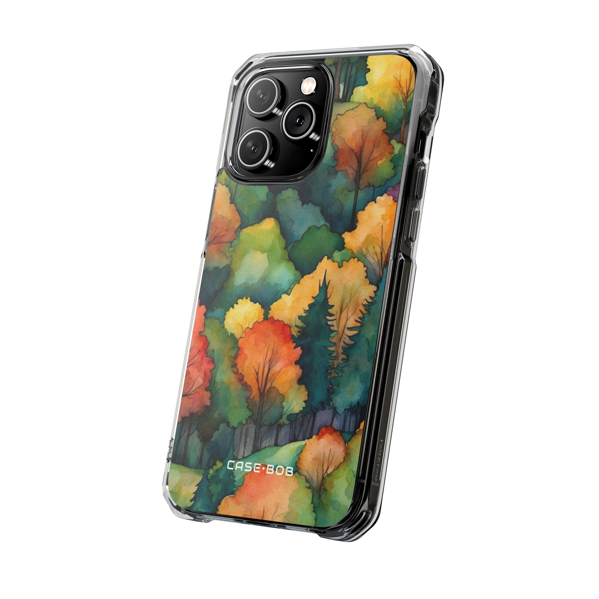 Verdant Canopy iPhone 14 Pro Max Case - Impact