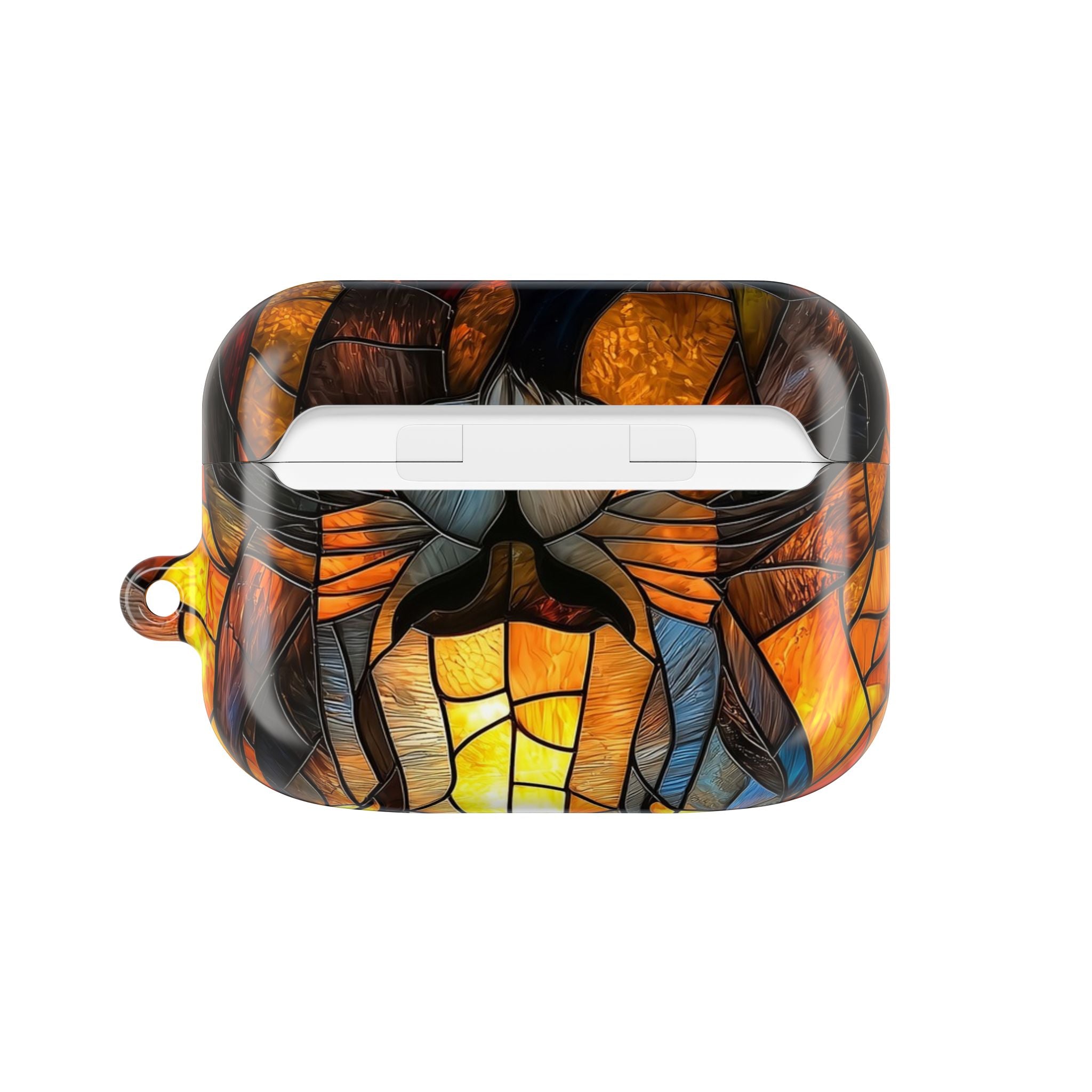 Flame Lion - AirPods Case