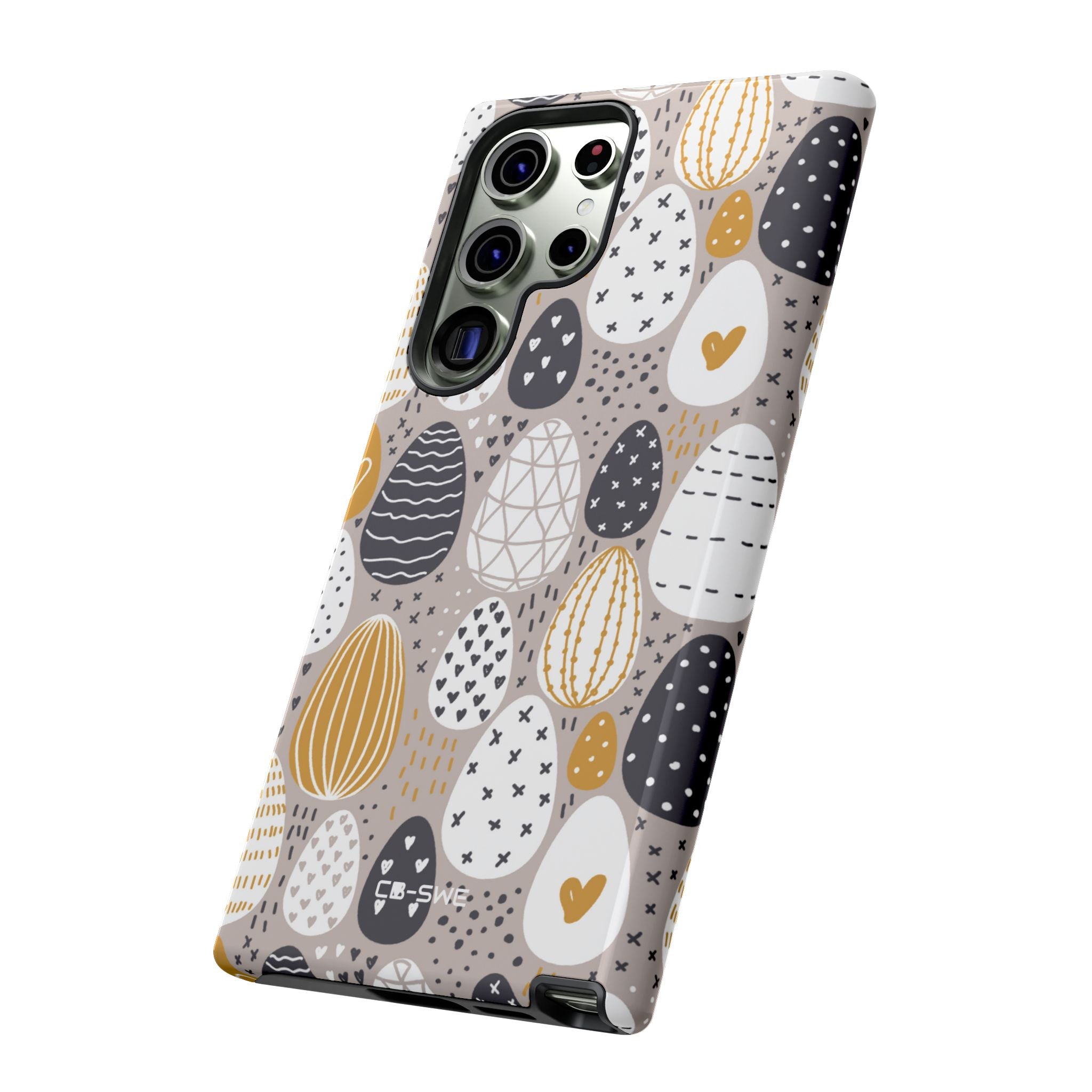Easter Eggs Playful - Samsung Case