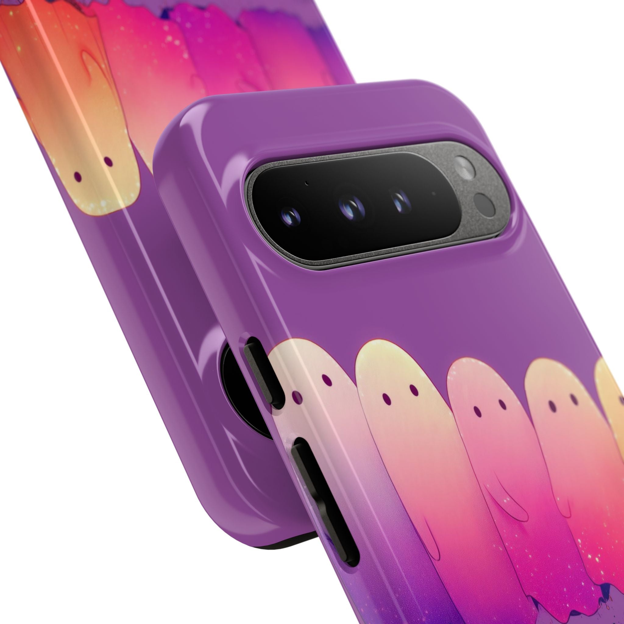 Ghost Glow Google Pixel 9 Pro XL Case - Tough