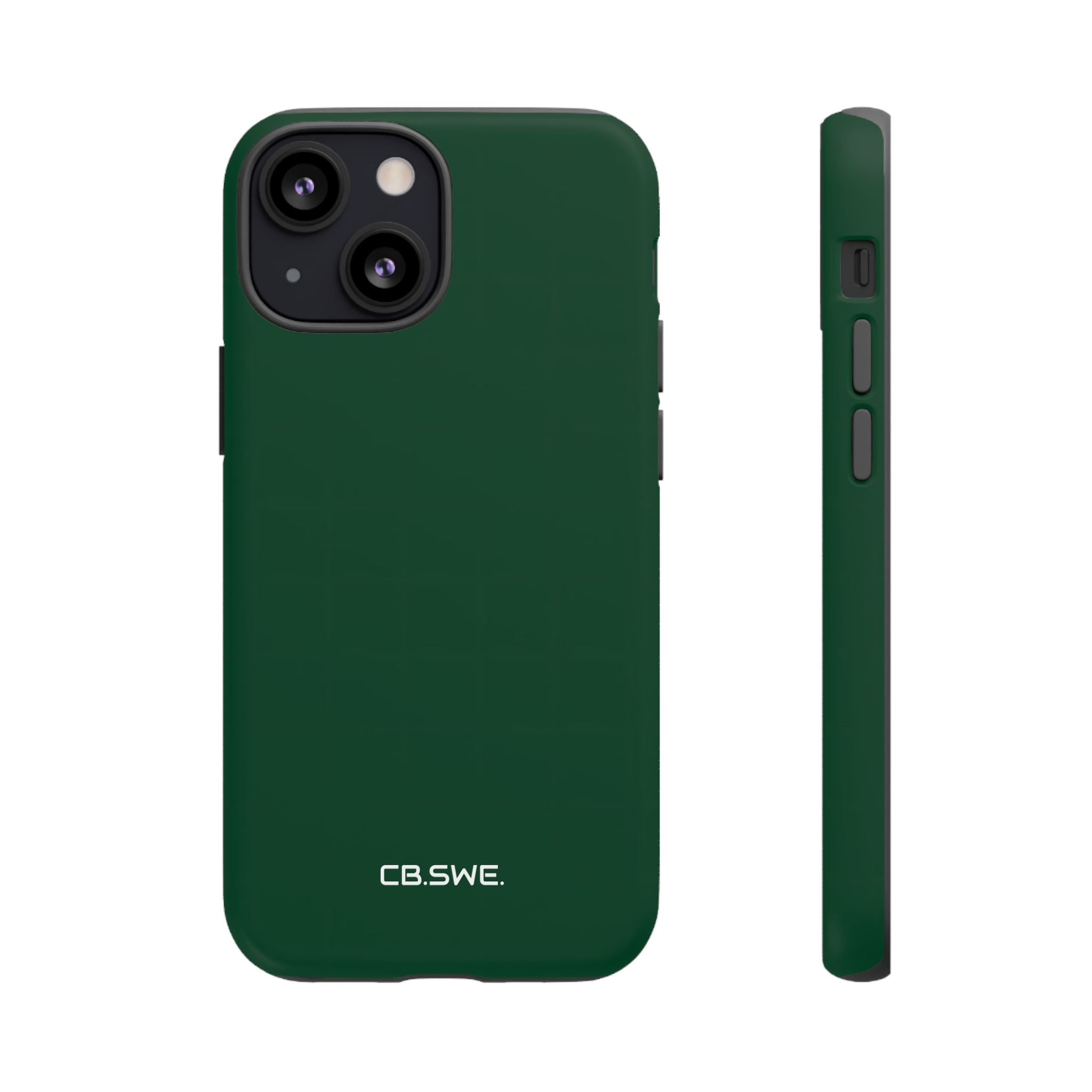 British Racing Green iPhone Hülle - Robust