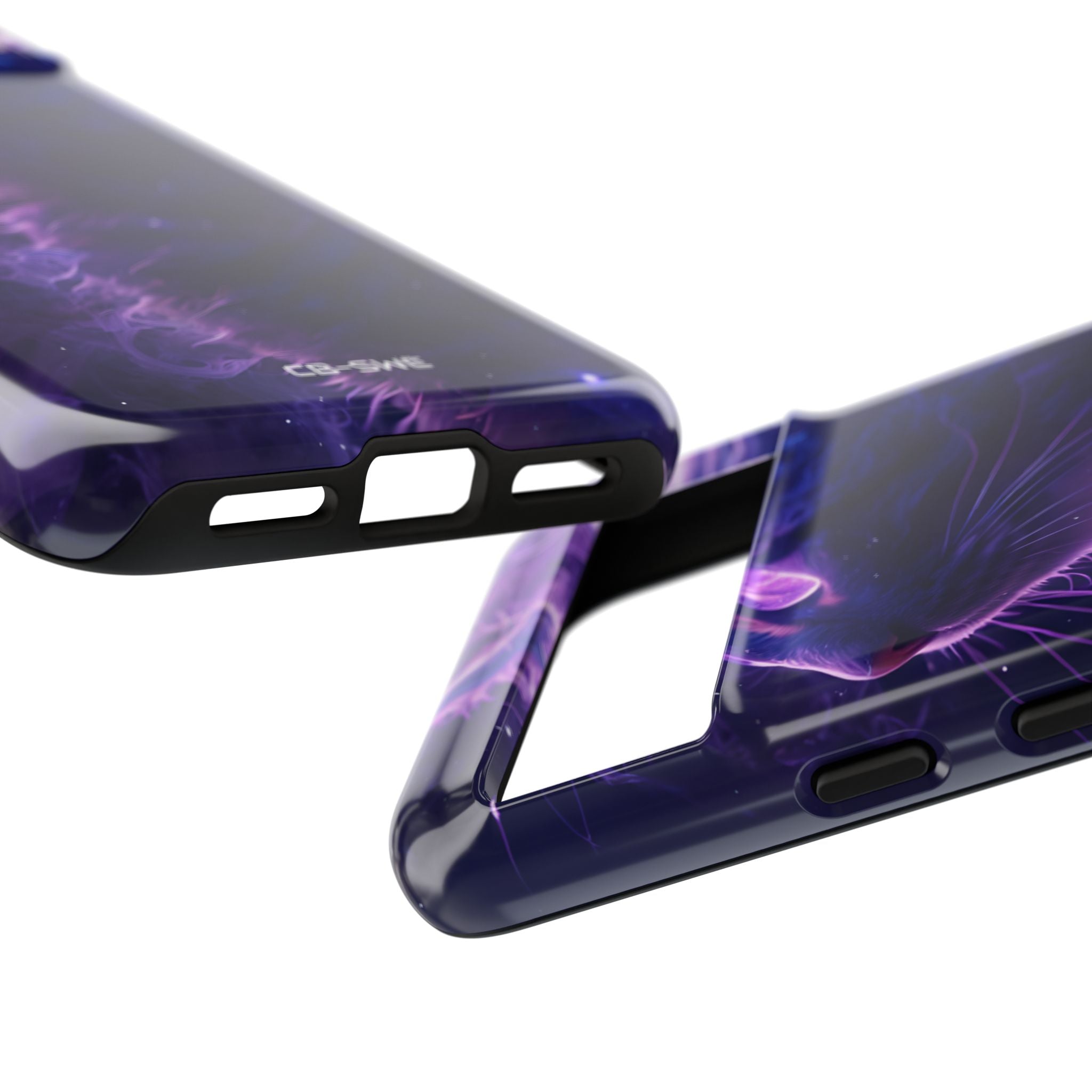Mystical Starlit Cat - Google Pixel Case