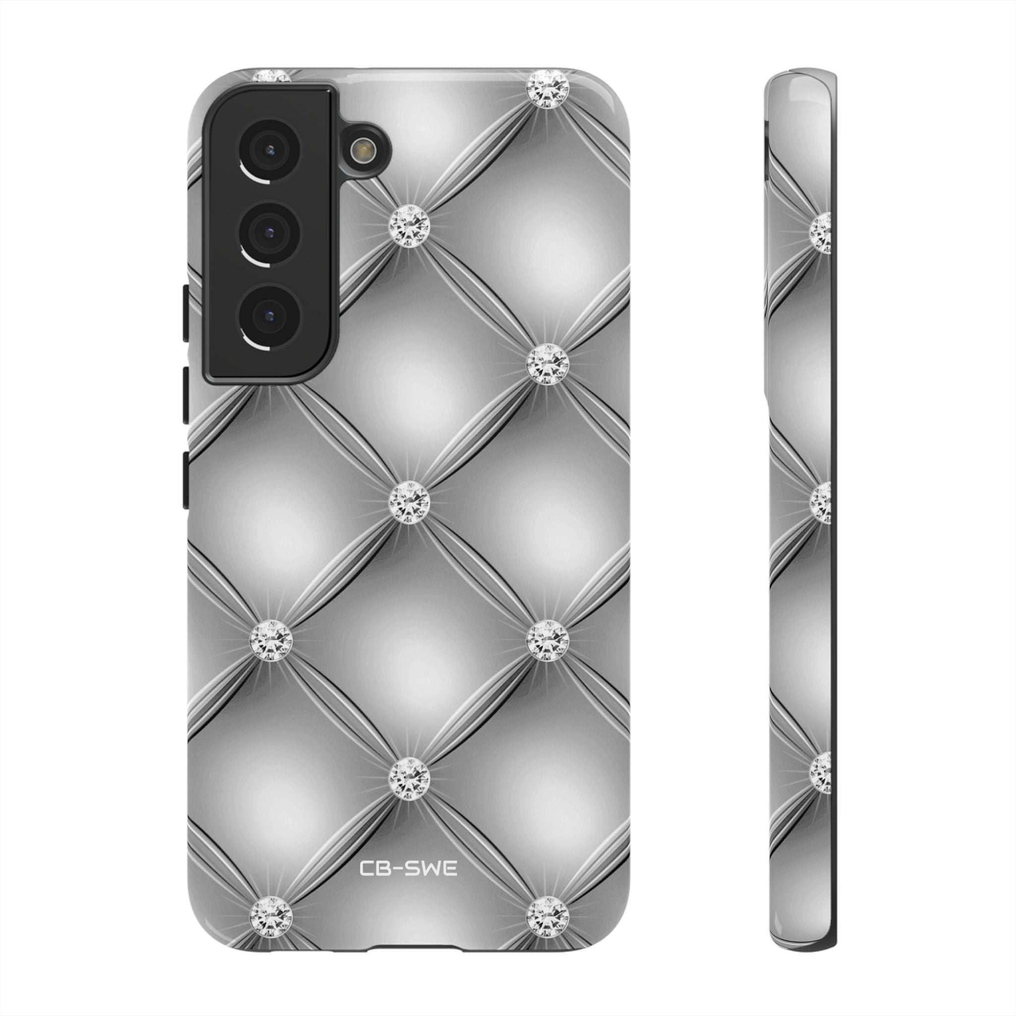 Jeweled Geometric Grace - Samsung Case