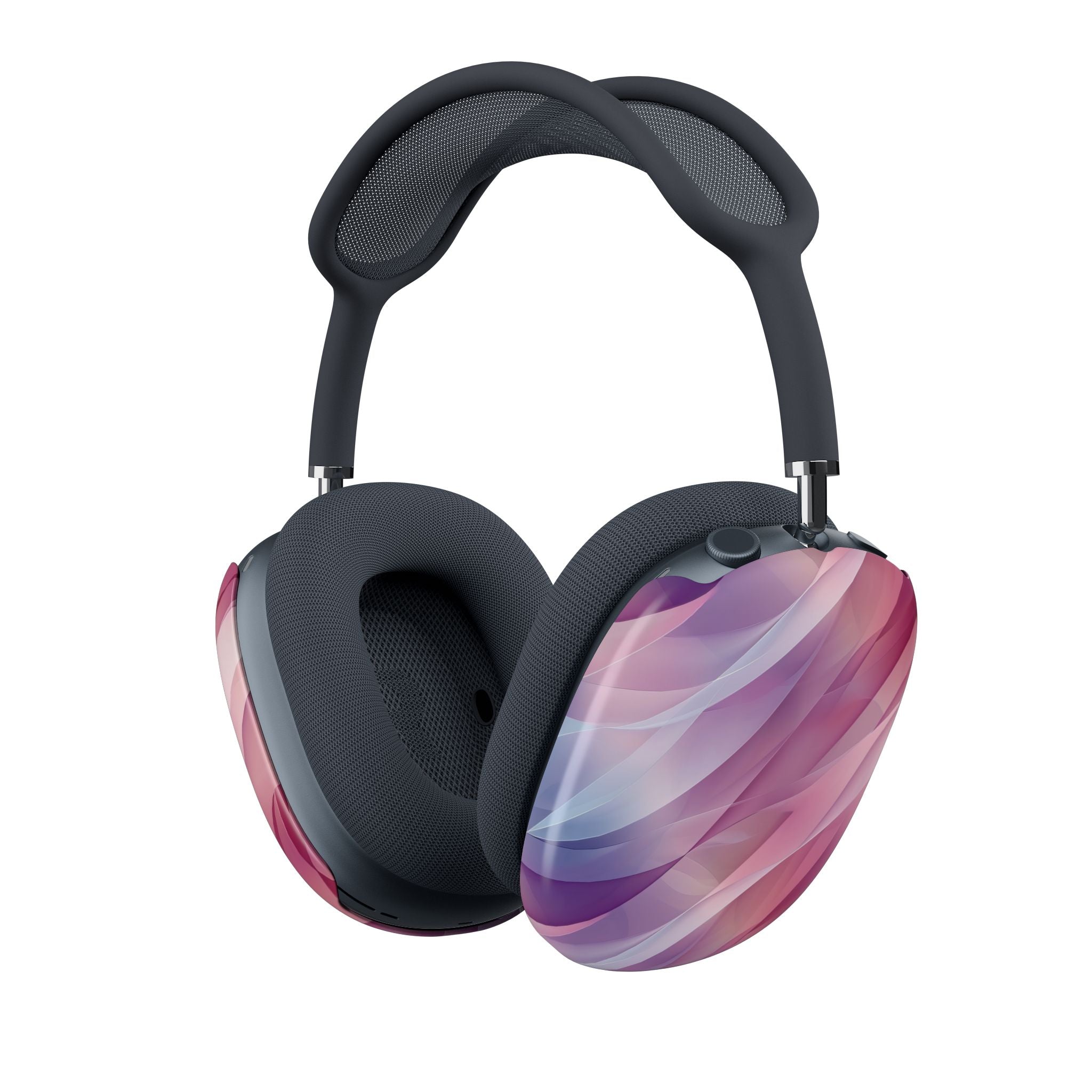 Pink Leafwave - AirPod Max Case