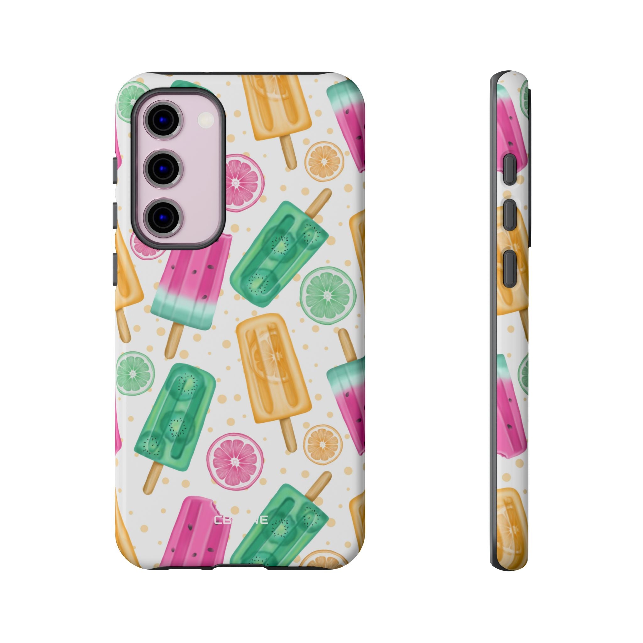 Citrus Popsicles Delight - Samsung Case