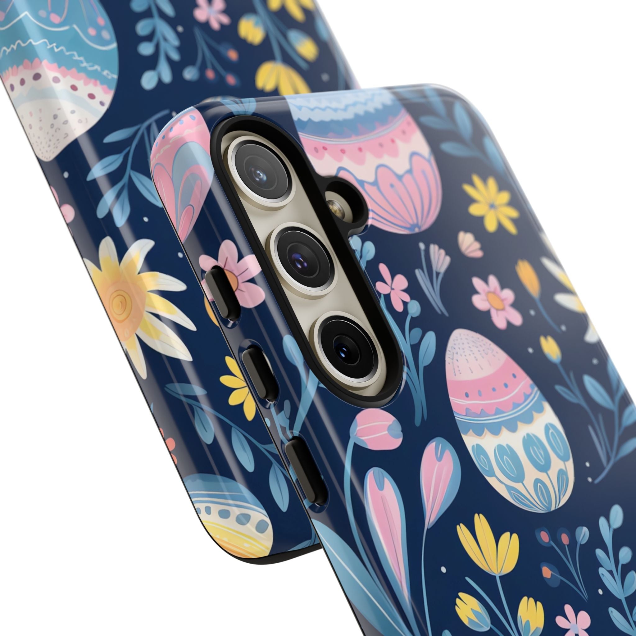 Easter Eggs Bloom - Samsung Case