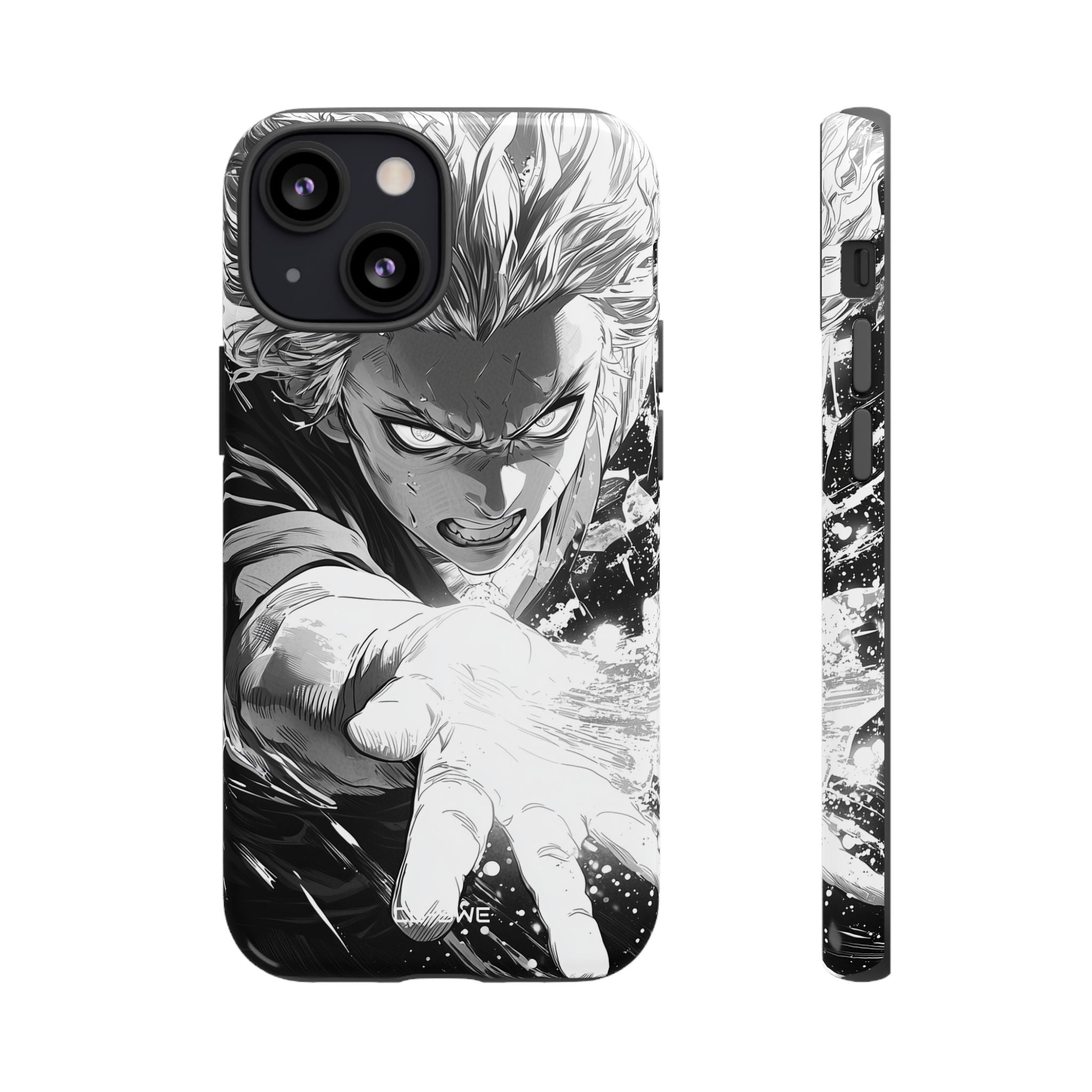 Reaching Out Fast - iPhone Case