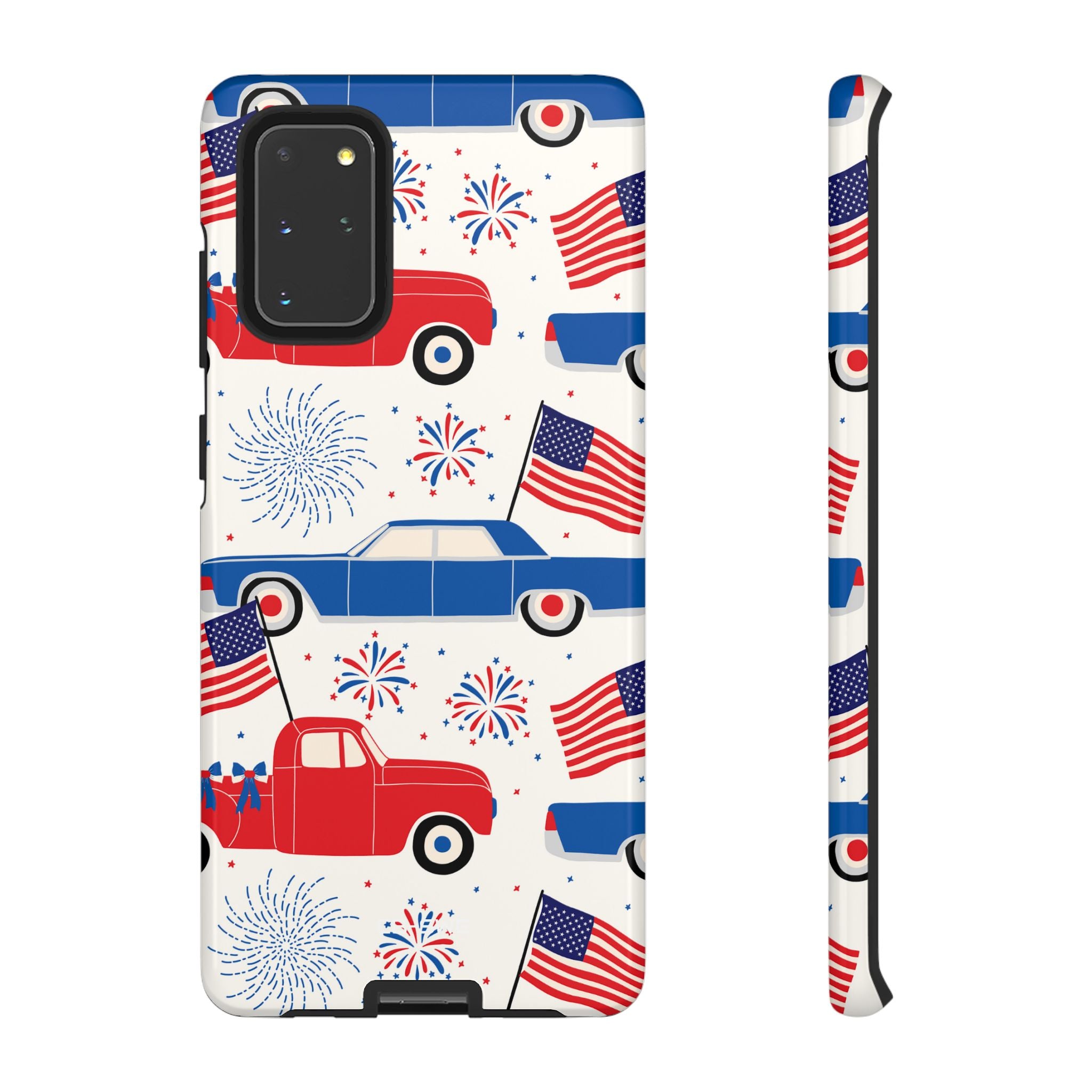 Celebration Fires Light - Samsung Case