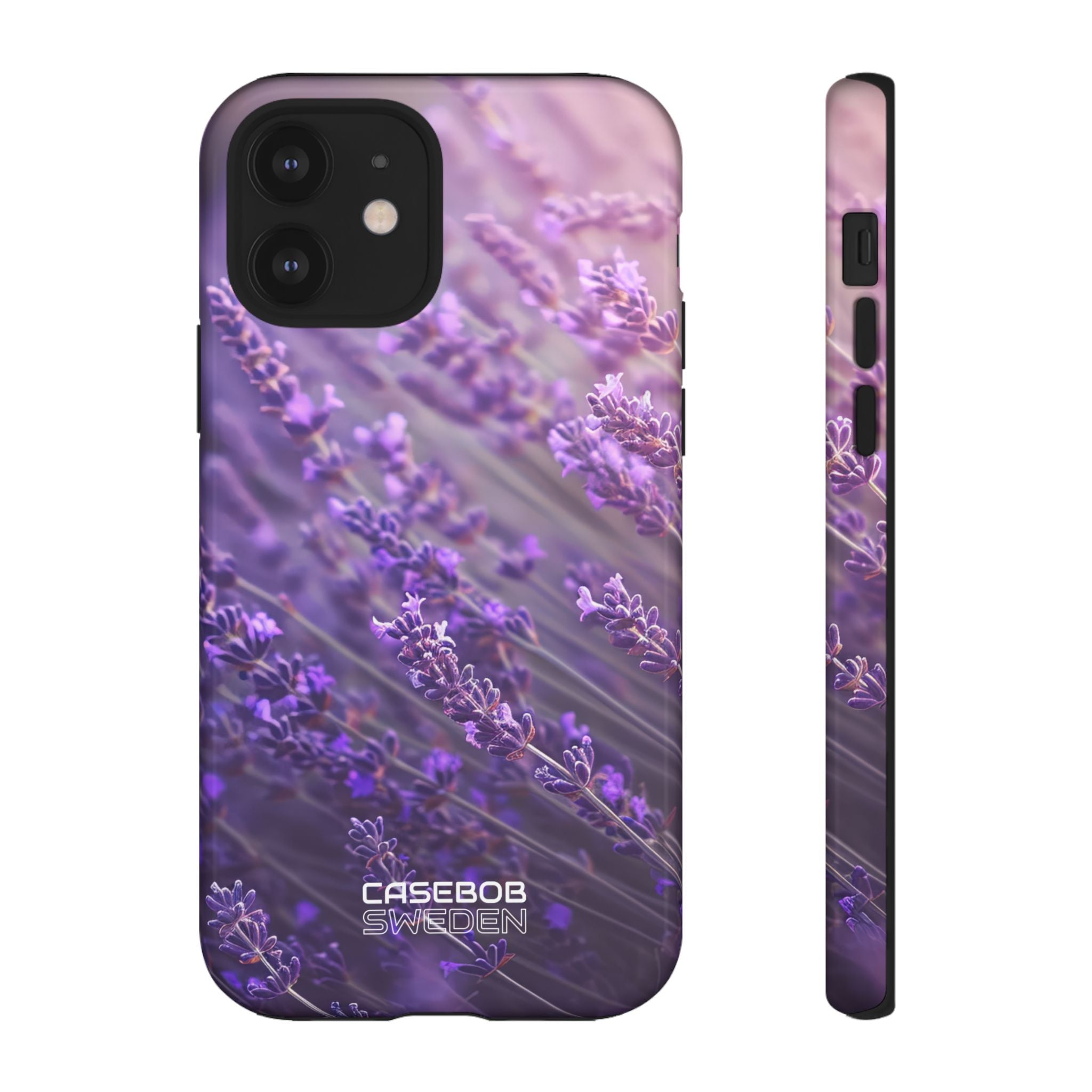 Lavender Dreamscape iPhone 12 - Tough