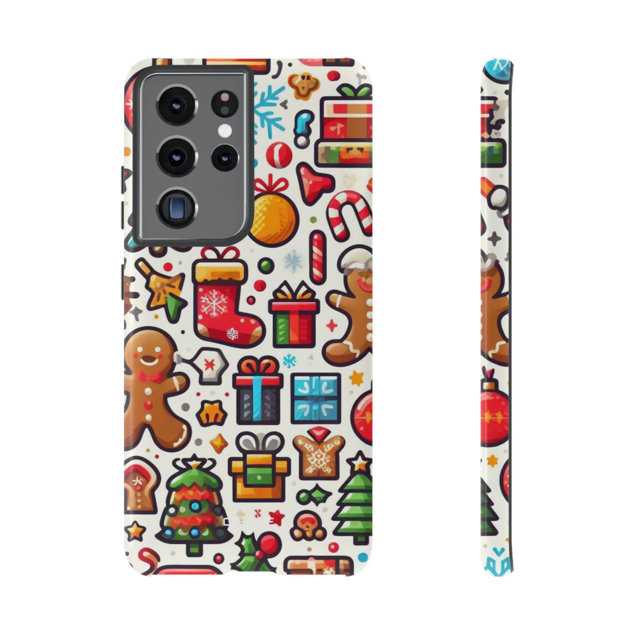 Holiday Icons Celebrate - Samsung Case