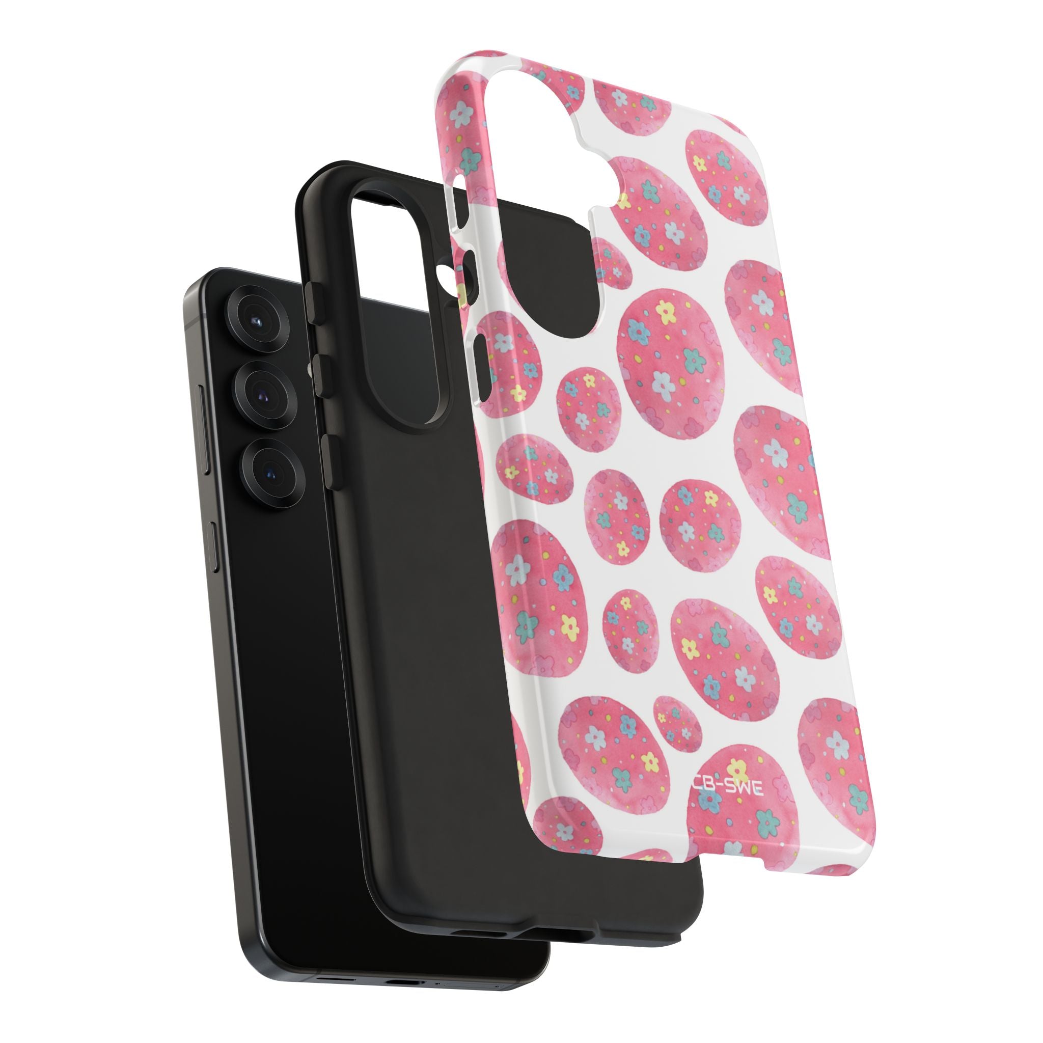 Easter Eggs Bloom - Samsung Case