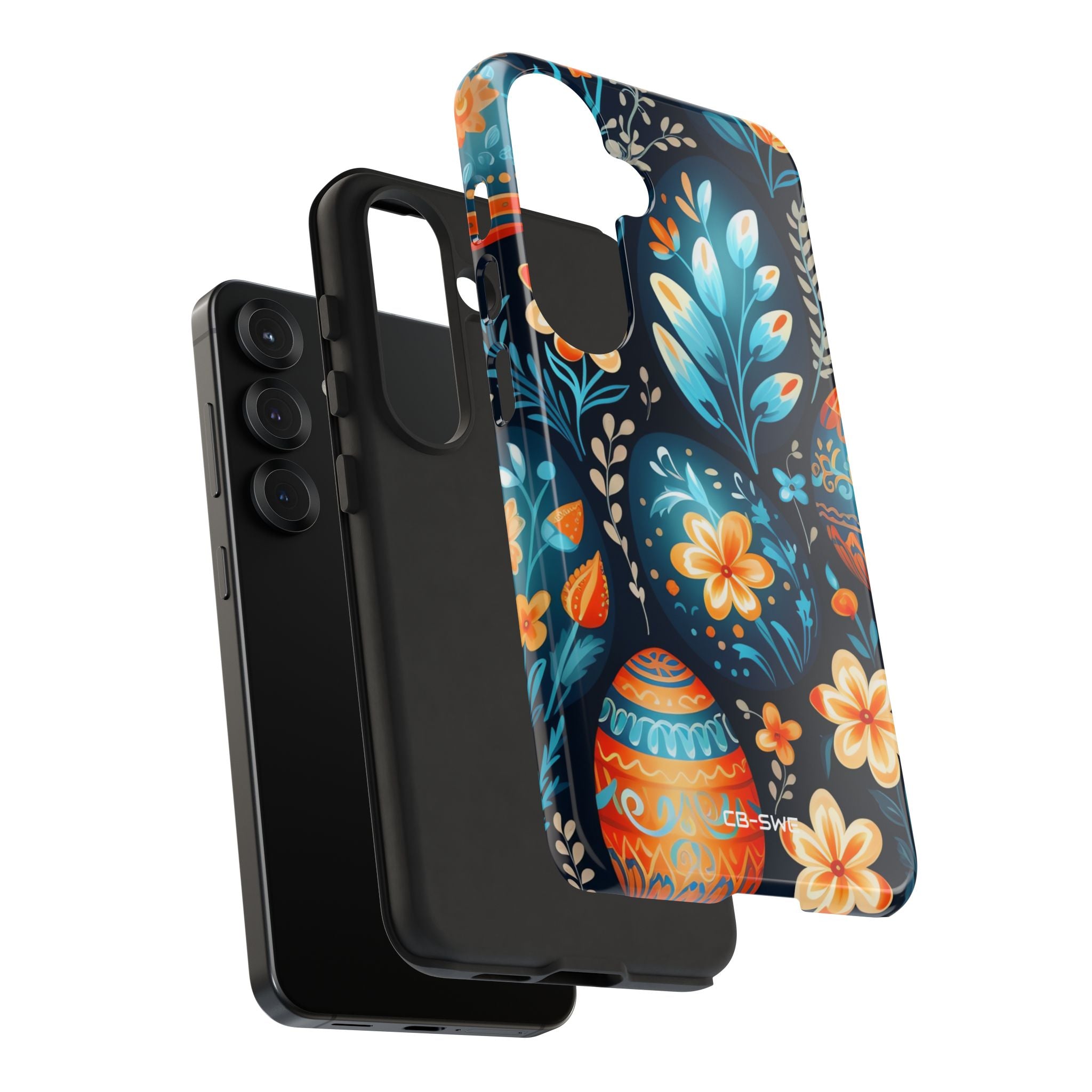 Easter Eggs Bloom - Samsung Case