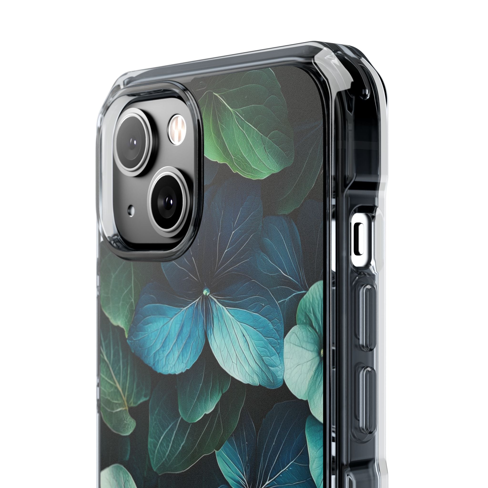 Peach Blossom Cluster iPhone 14 Case - Impact