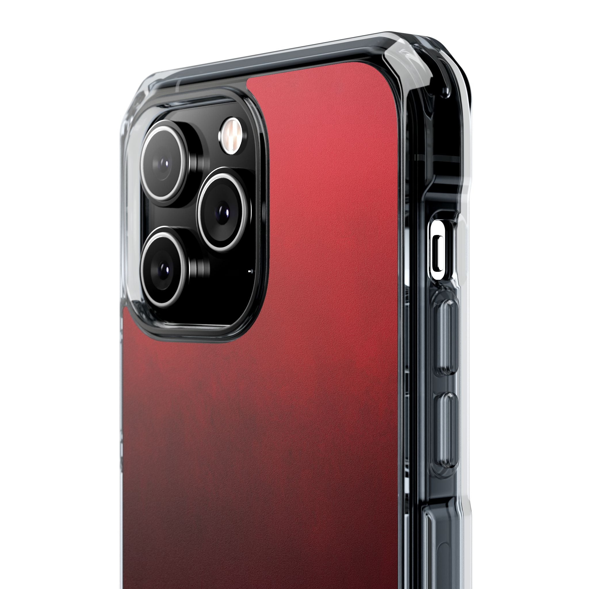 Crimson Dreamscape iPhone 14 - Impact Clear+