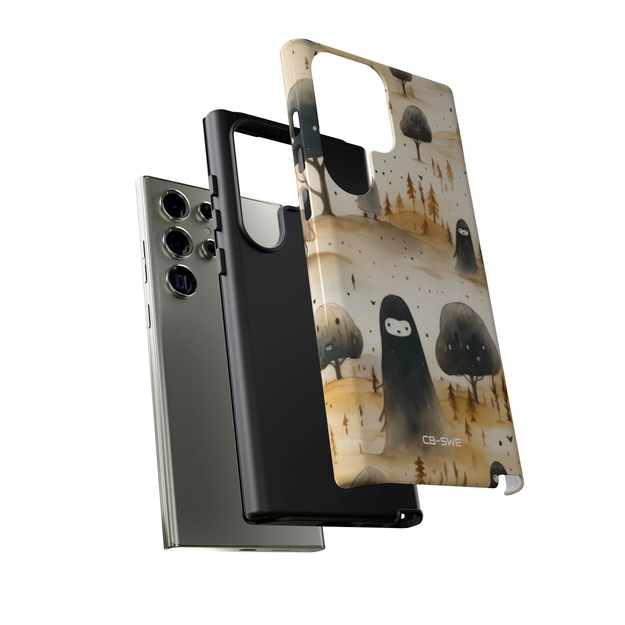 Autumn Spirits Dance - Samsung Case