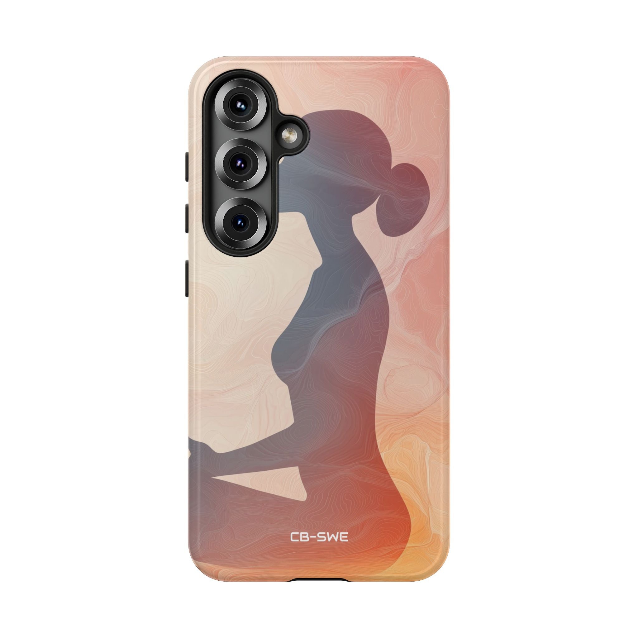 Meditator Embraces Flow - Samsung Case