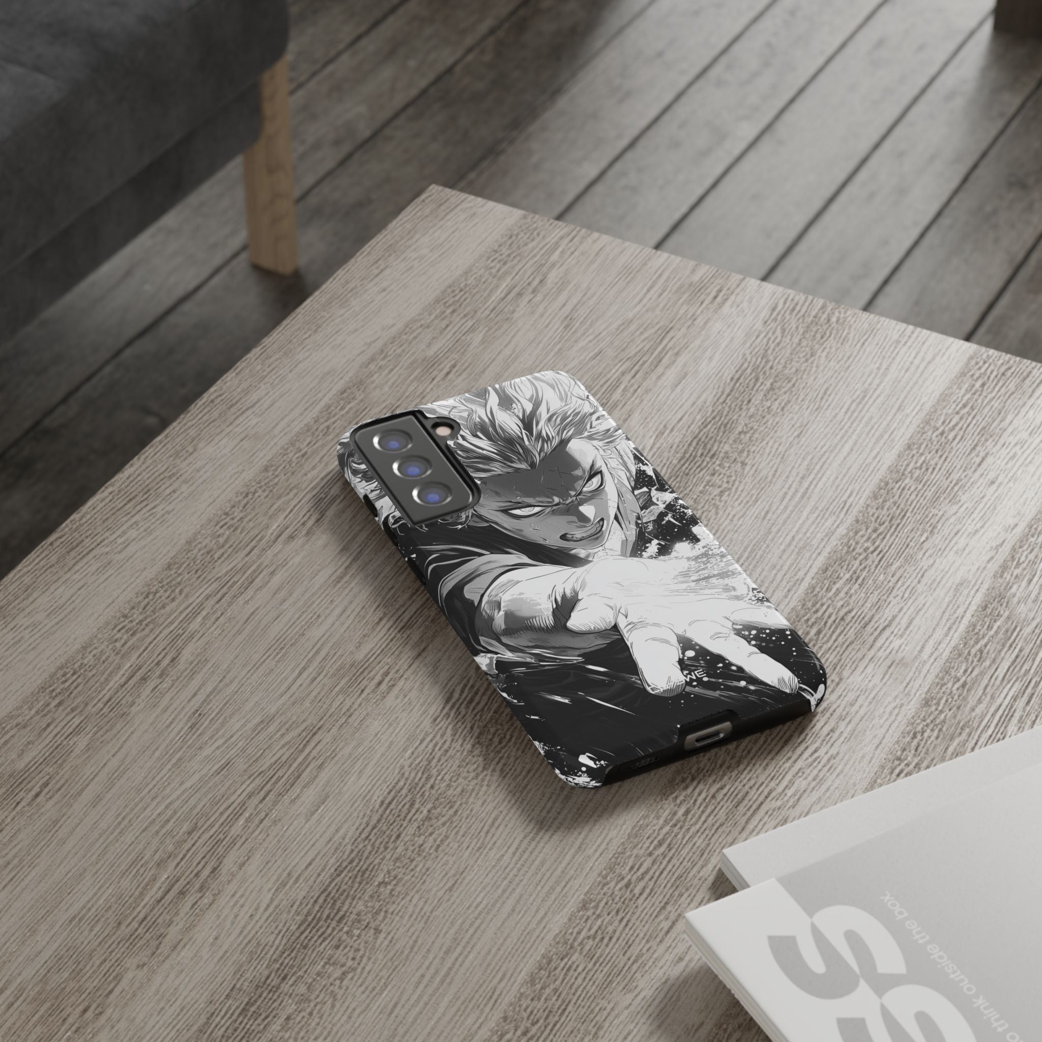 Reaching Out Fast - Samsung Case