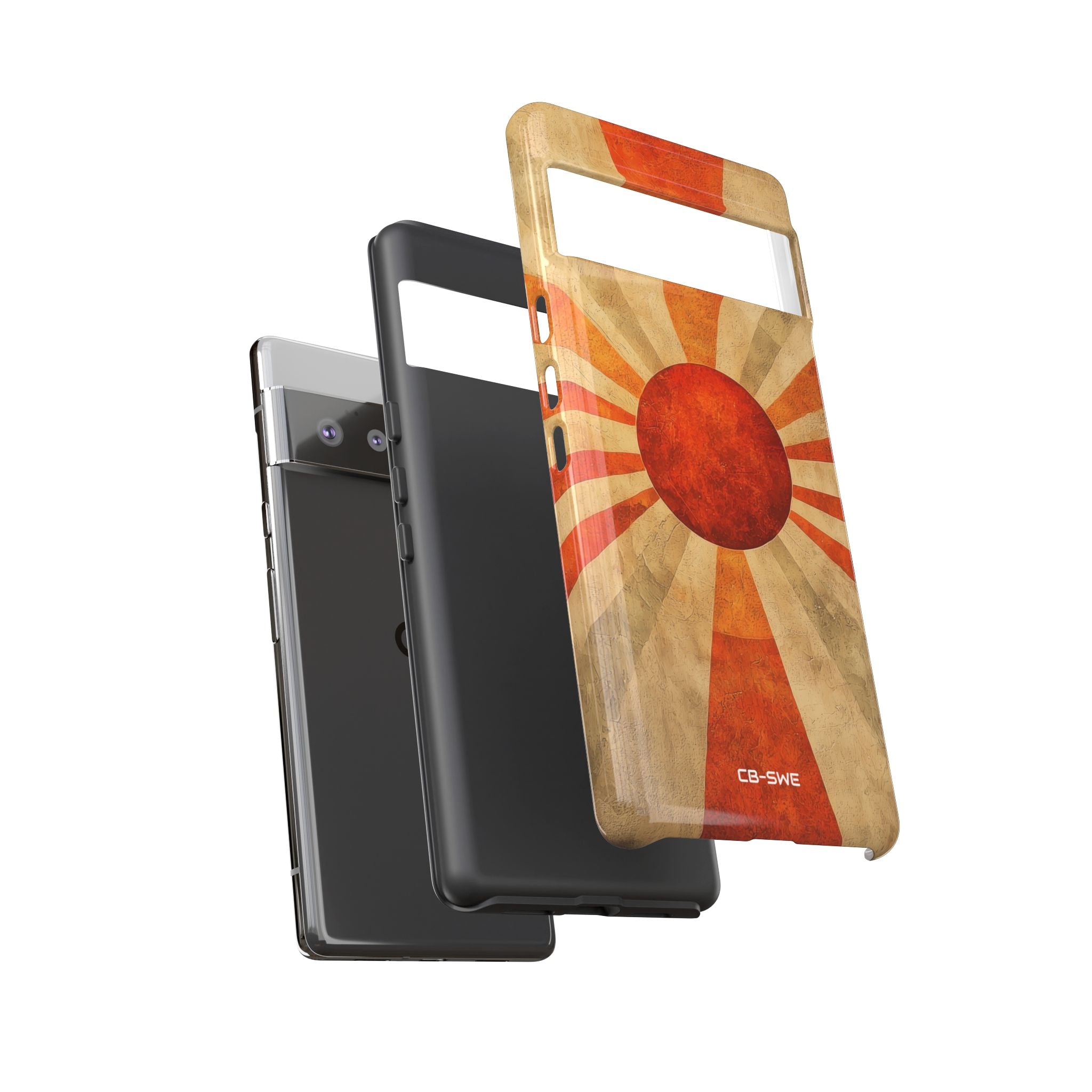 Radiance Spreads Outward - Google Pixel Case