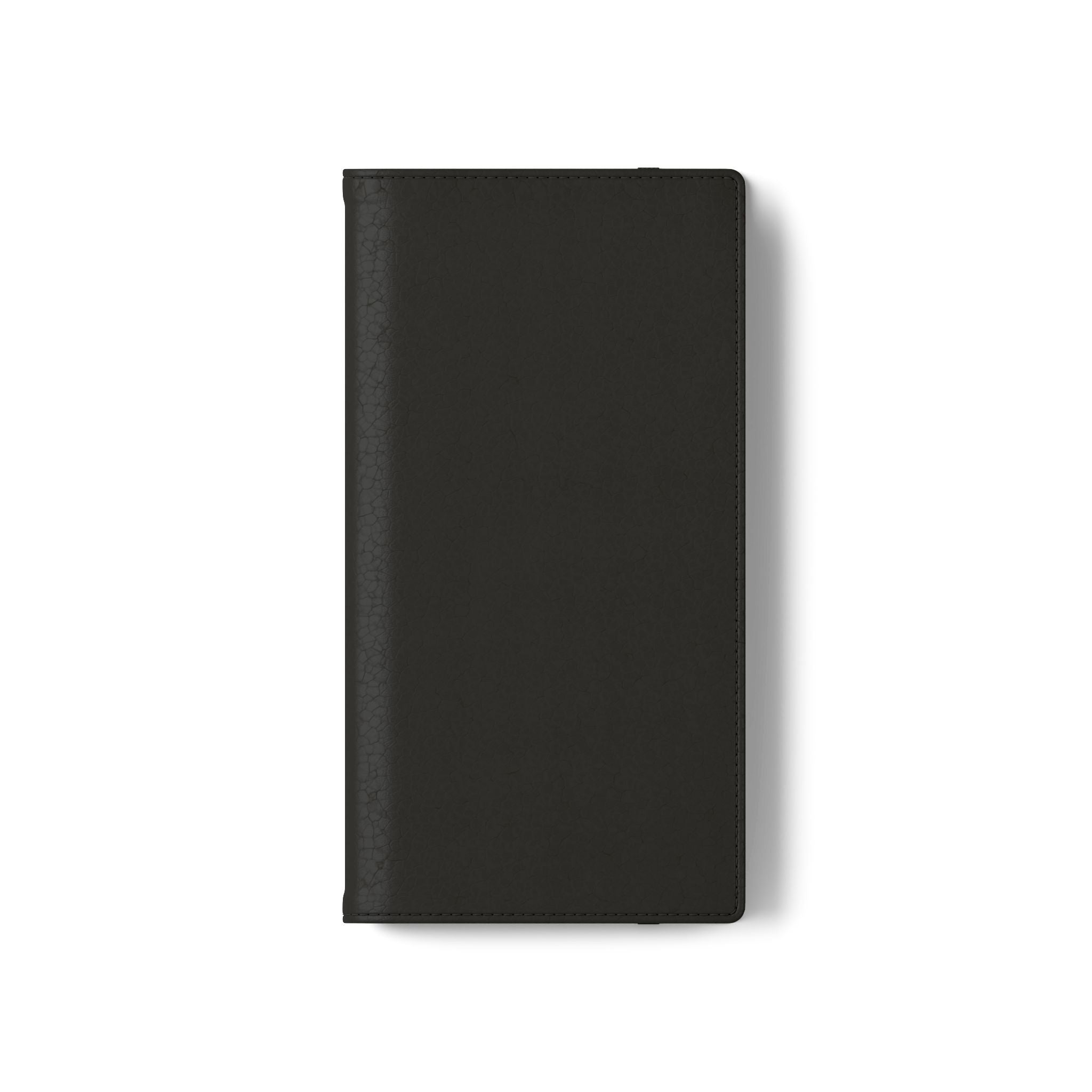 Midnight Black – Samsung Wallet Case