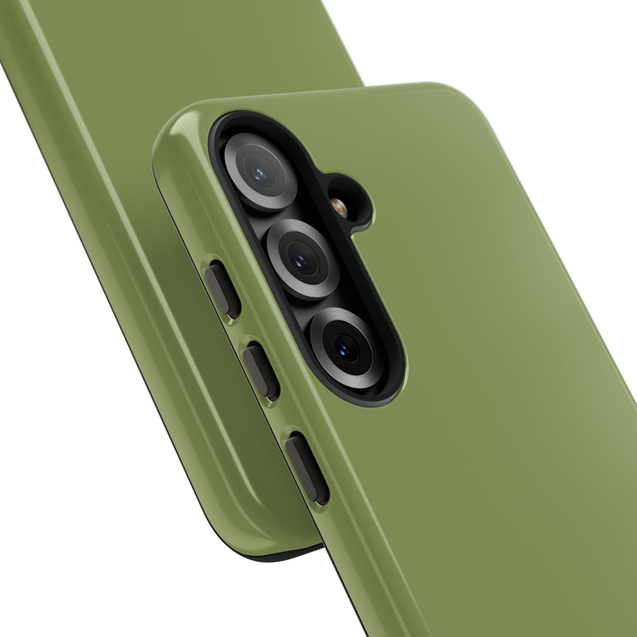 Moss Green Samsung S25 - Tough