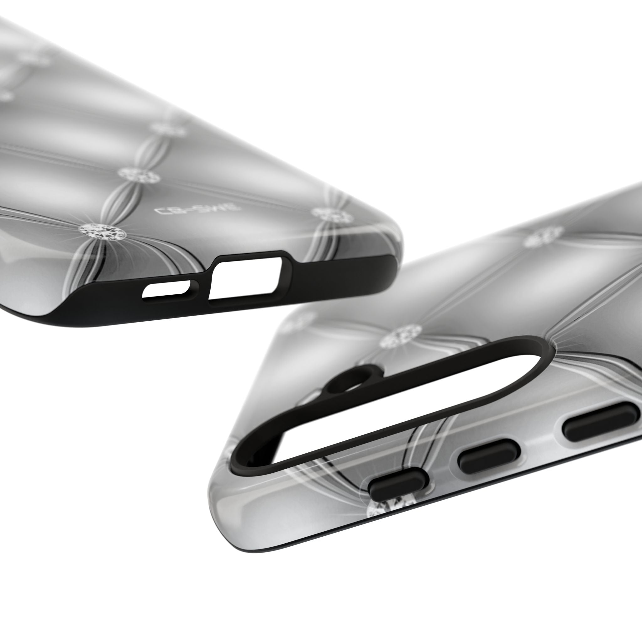 Jeweled Geometric Grace - Samsung Case