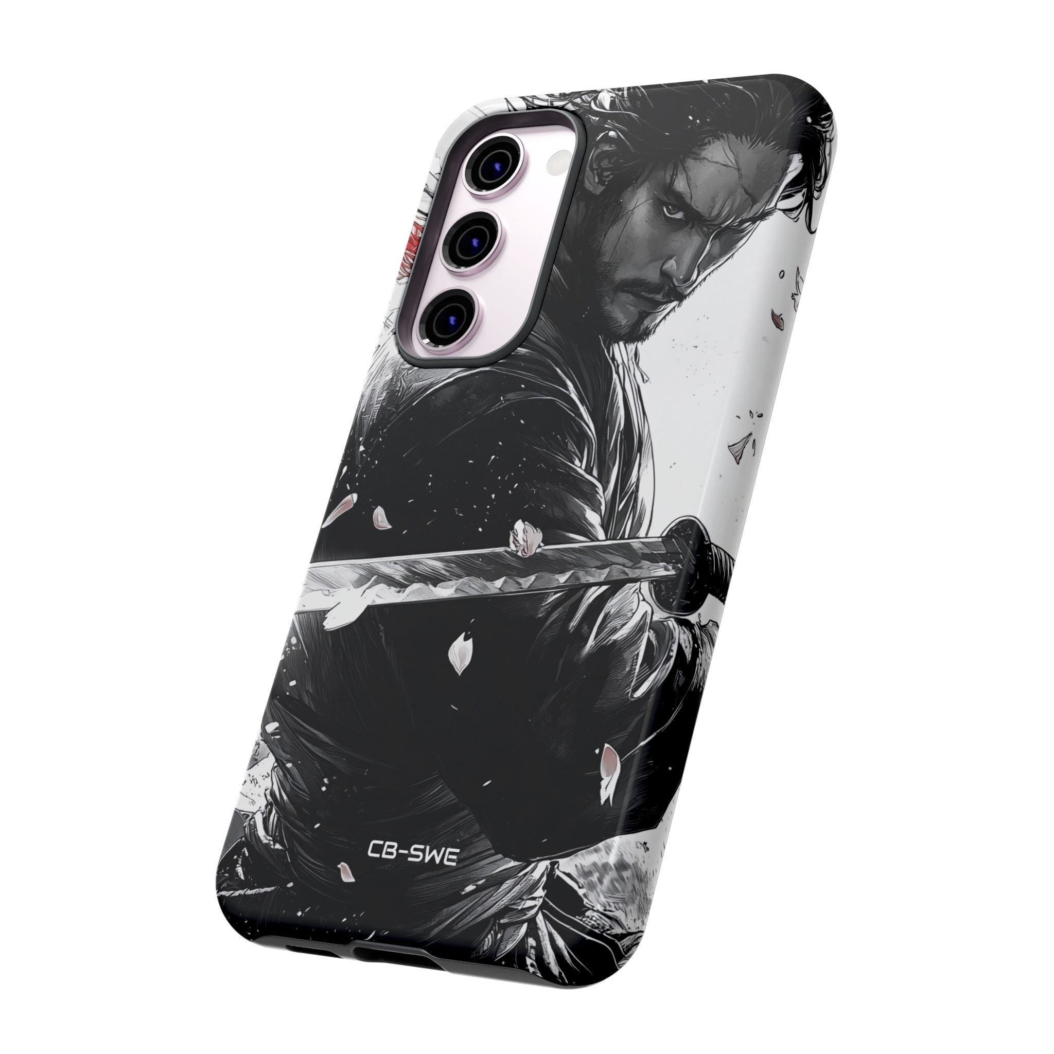 Warrior Commands Winds - Samsung Case