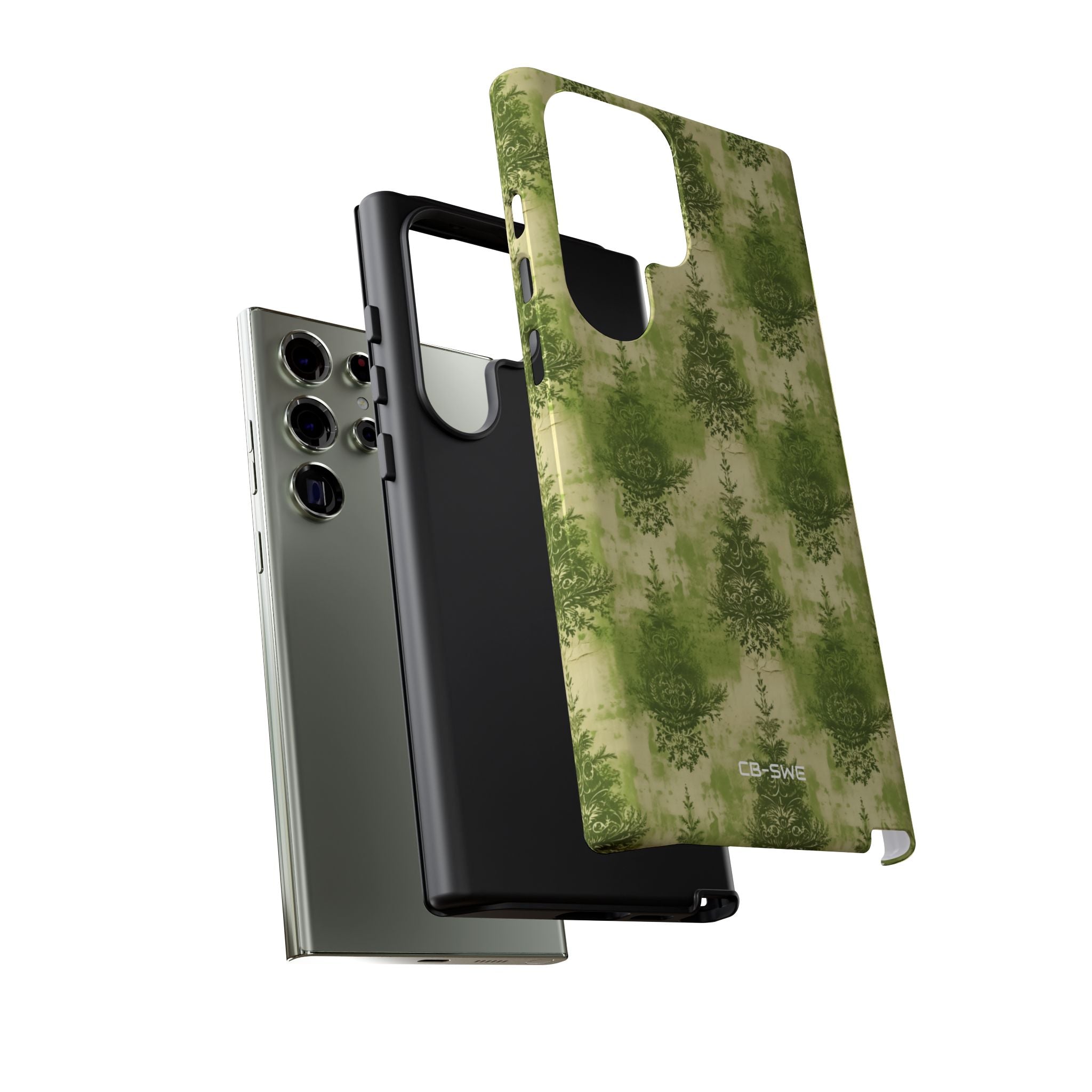 Evergreens Embrace Whimsy - Samsung Case