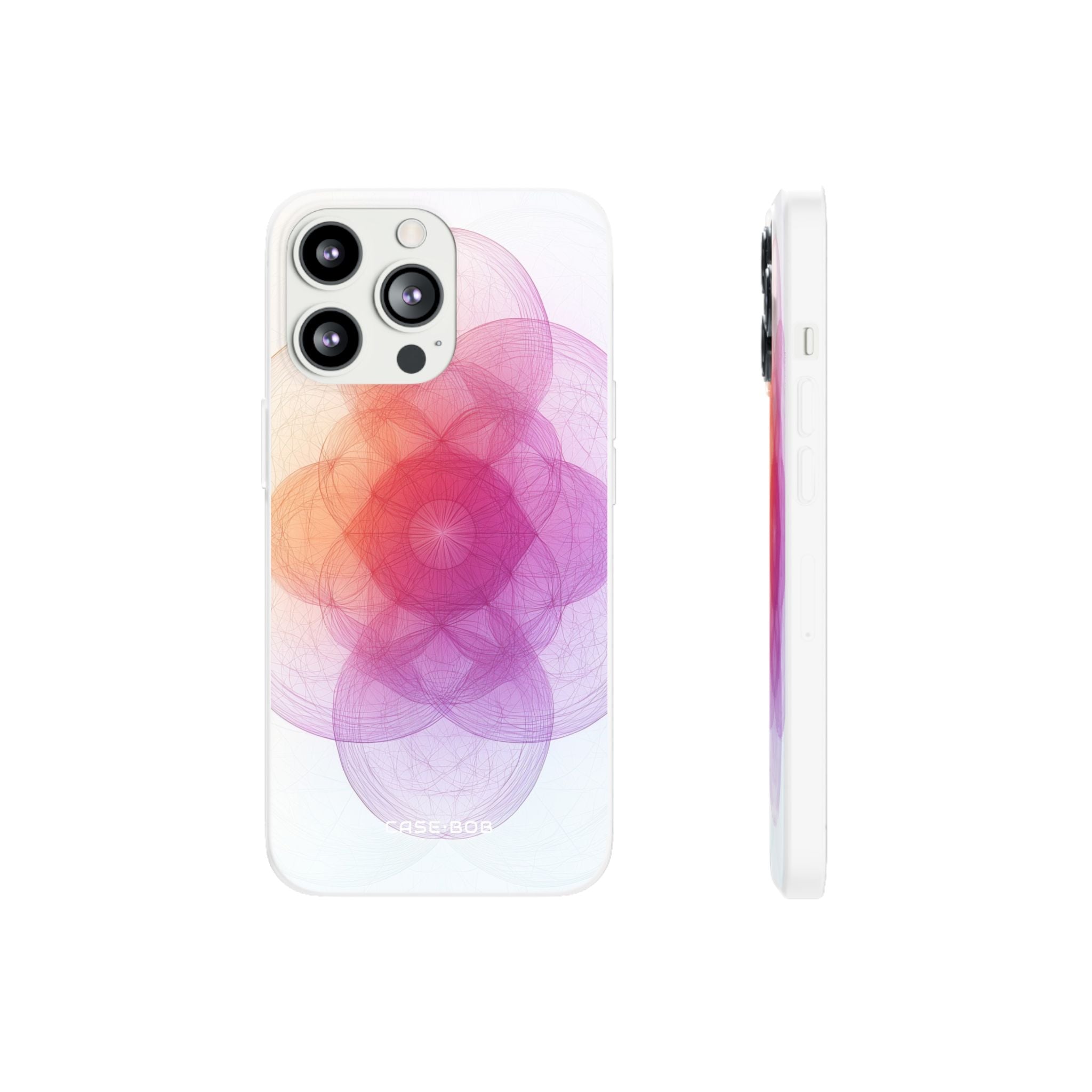 Floral Radiance iPhone 13 Pro - Soft