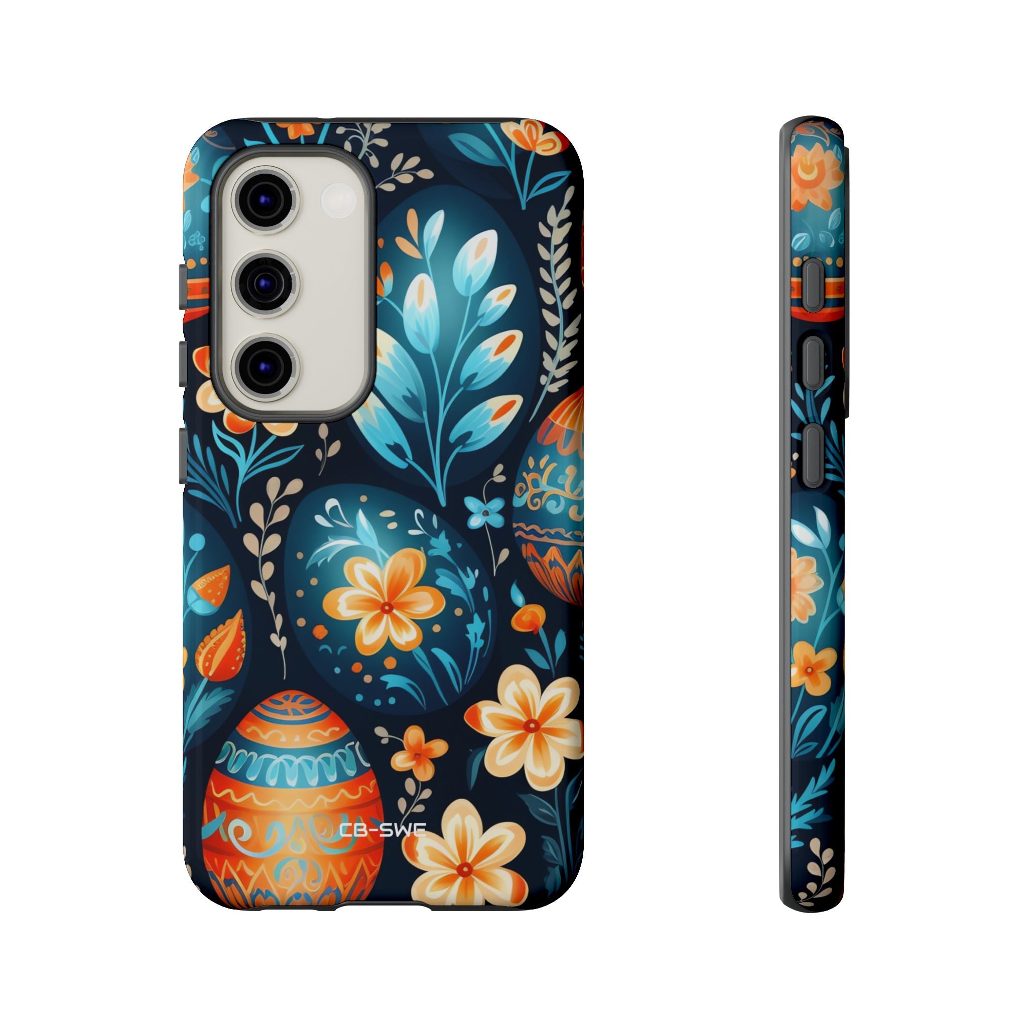 Easter Eggs Bloom - Samsung Case