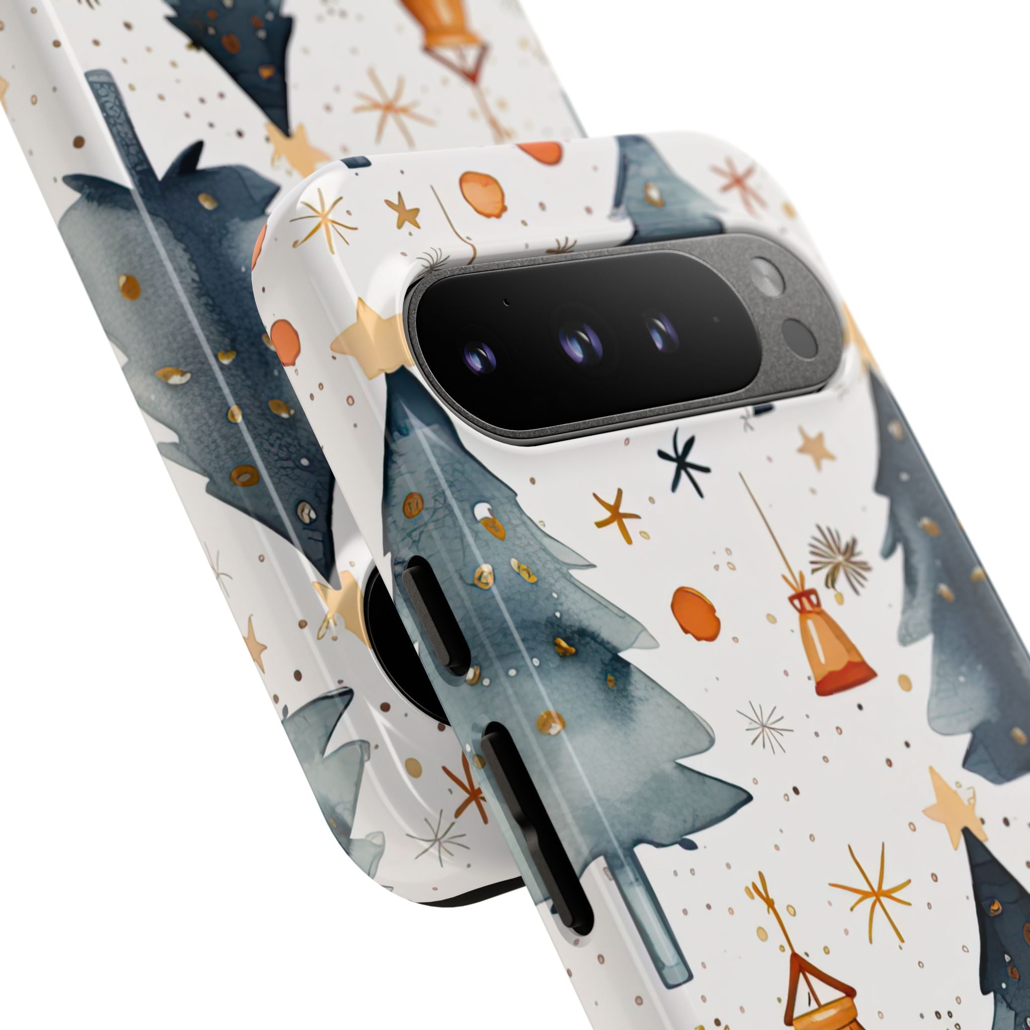 Christmas Trees Dance - Google Pixel Case