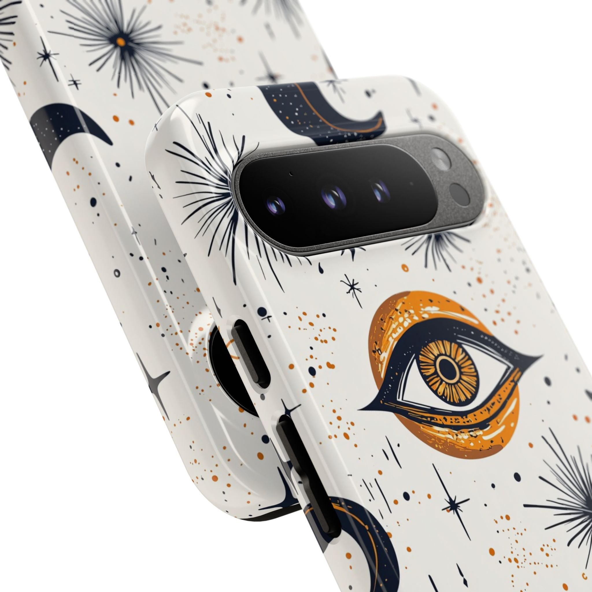 Celestial Eye Glows - Google Pixel Case