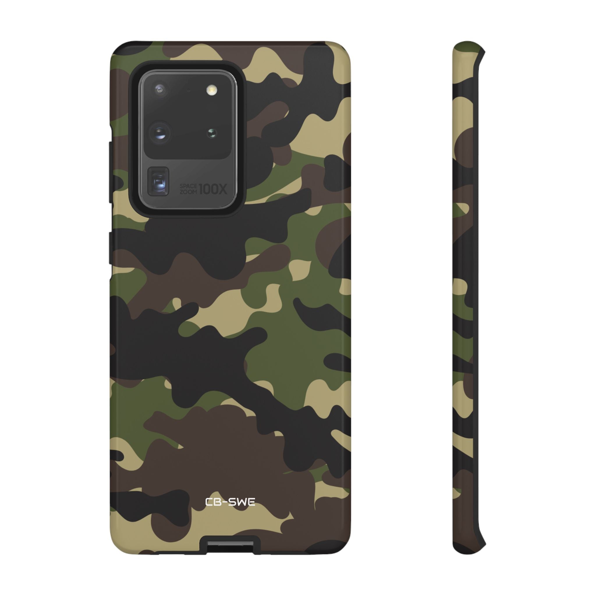 Camouflage Nature Blend - Samsung Case