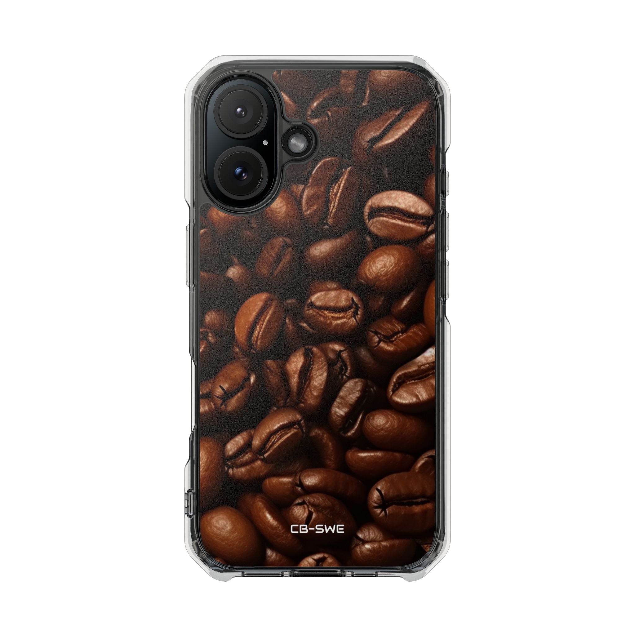 Roasted Beans Detail iPhone Case - Impact