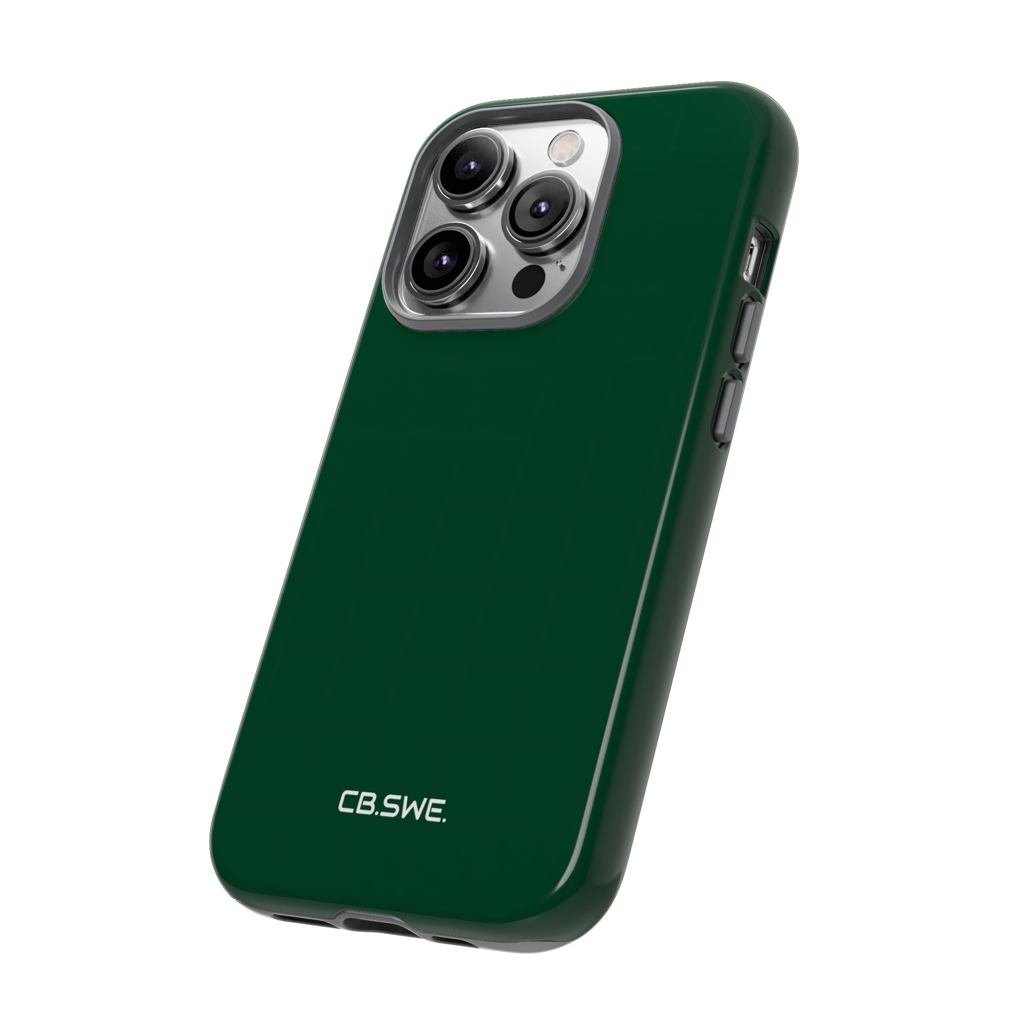 British Racing Green iPhone Hülle - Robust