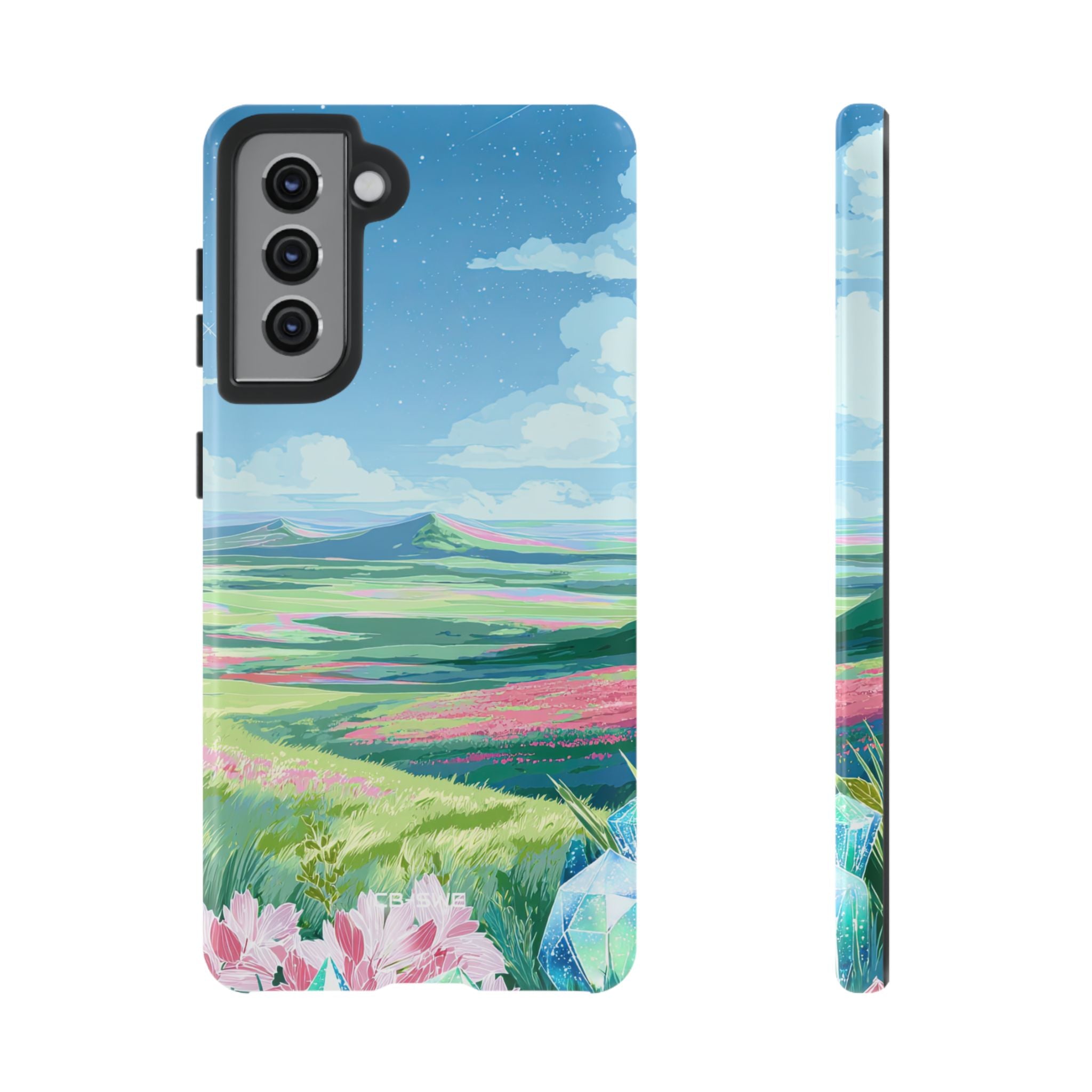 Magical Summer Vista - Samsung Case