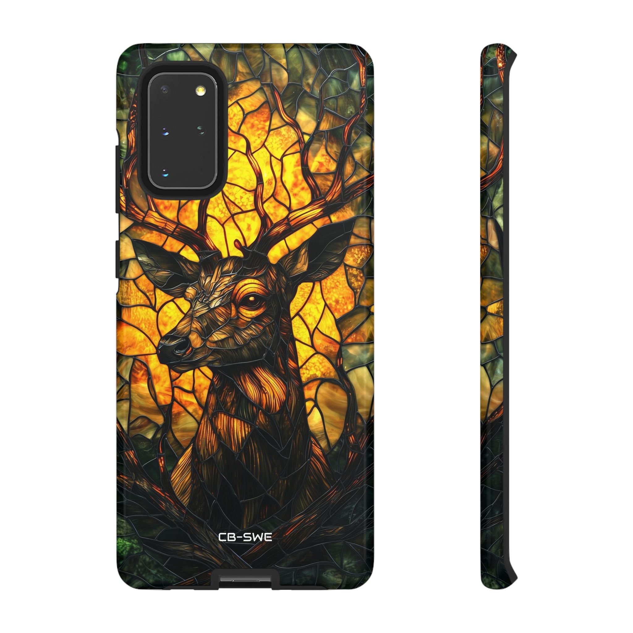 Deer Stands Majestically - Samsung Case