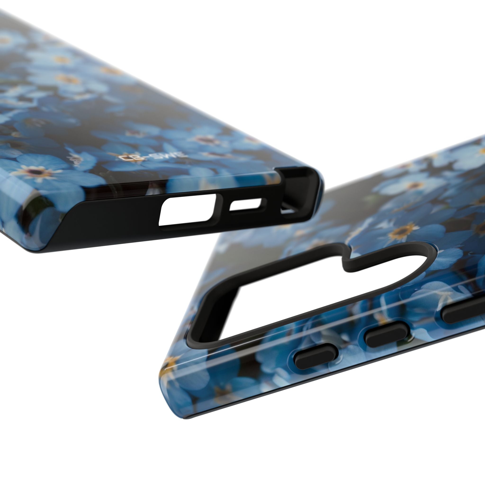 Blossoms Embrace Light - Samsung Case