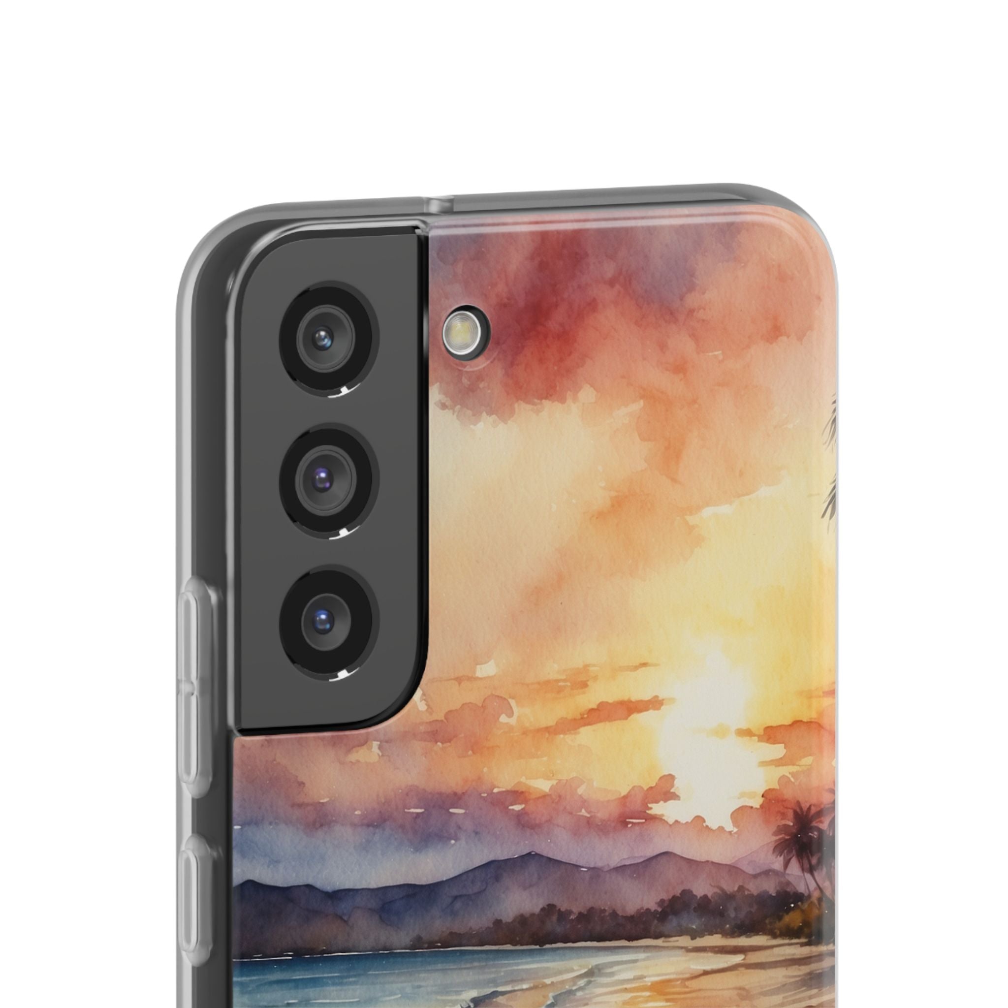 Sunset Reflection Samsung S22 - Soft