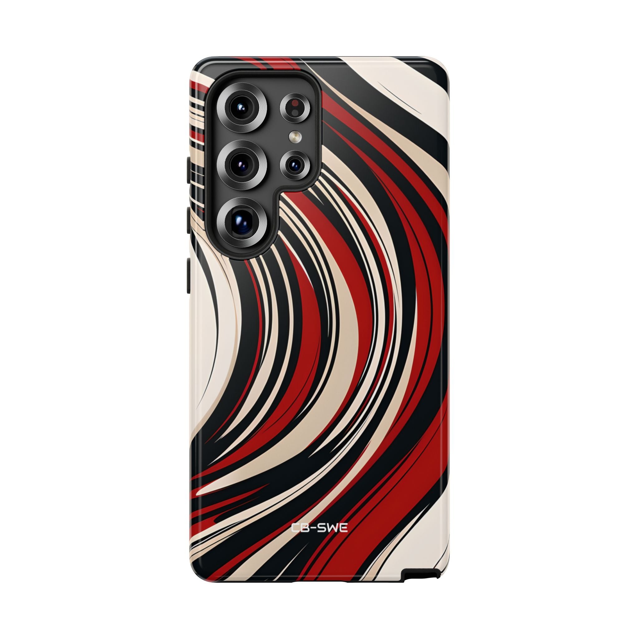 Dynamic Flowing Abstract - Samsung Case