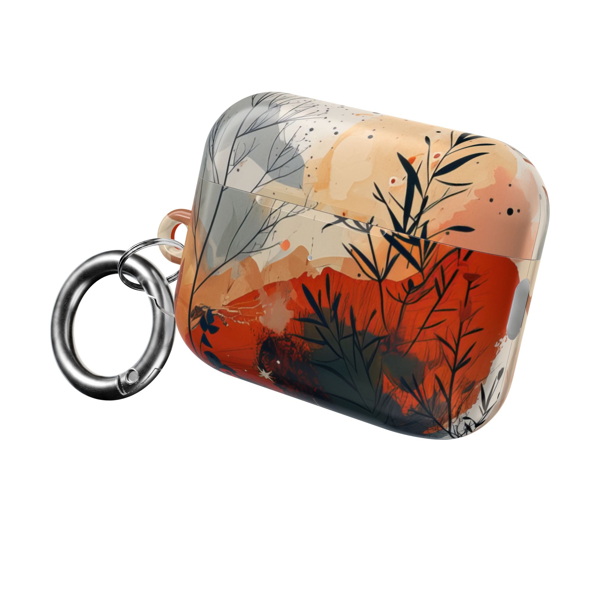 Solar Bloom - AirPods Case