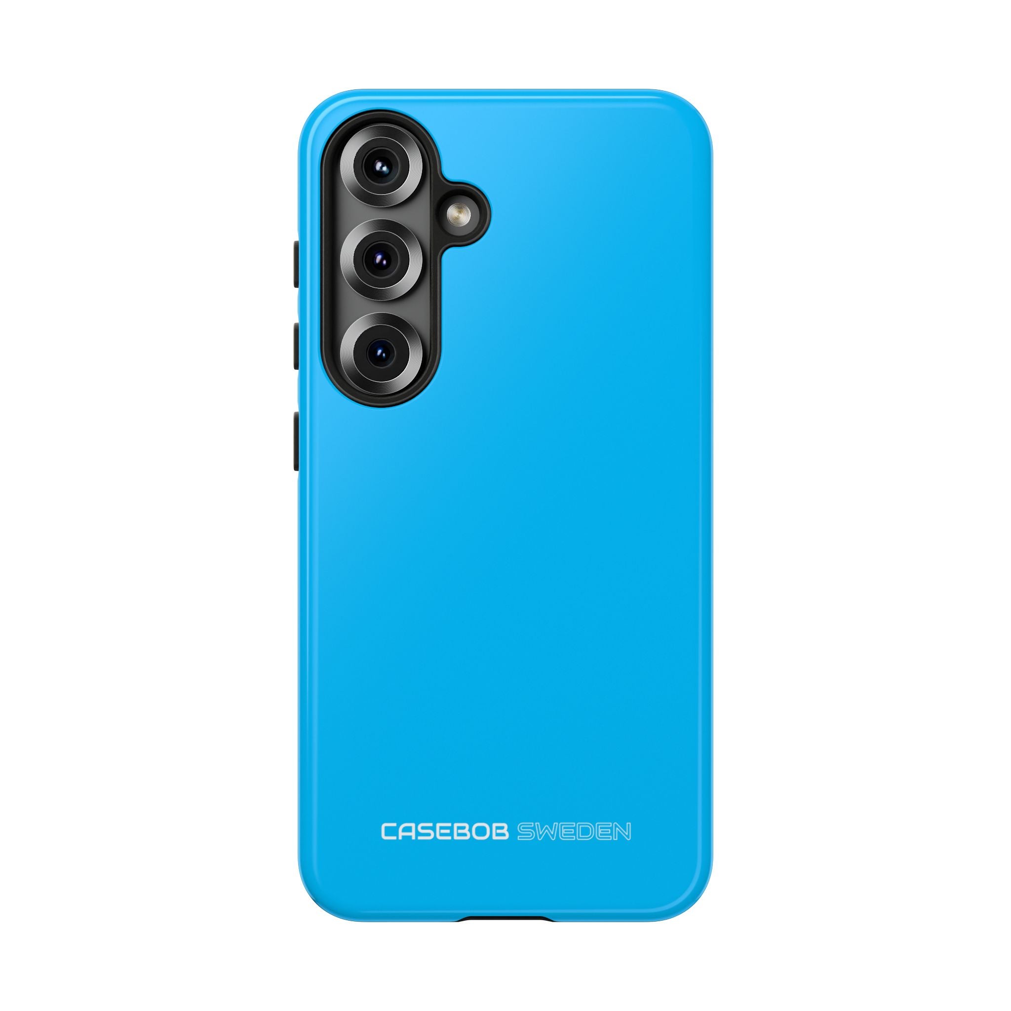 Deep Sky Blue Samsung S25 - Tough